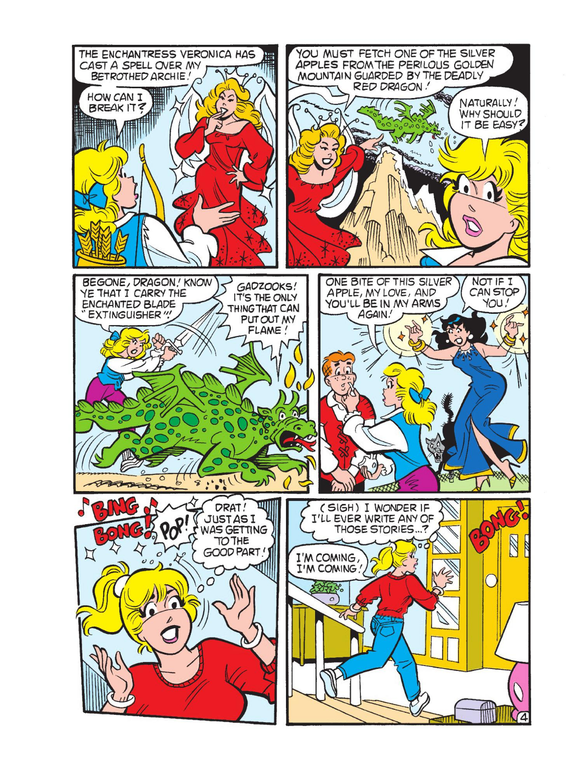 Betty and Veronica Double Digest issue 319 - Page 32