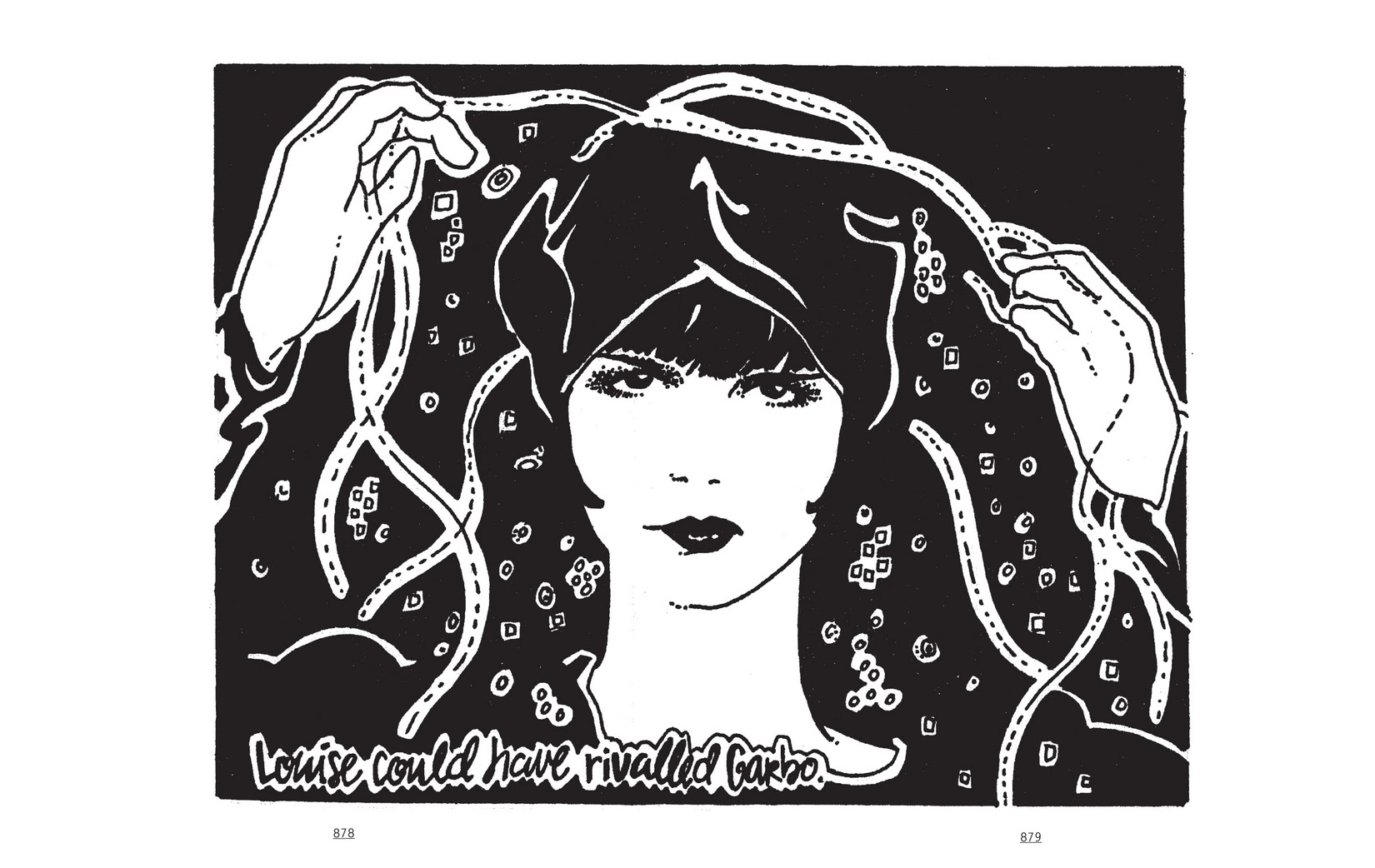 Read online NEWAVE! The Underground Mini Comix of the 1980's comic -  Issue # TPB (Part 9) - 43