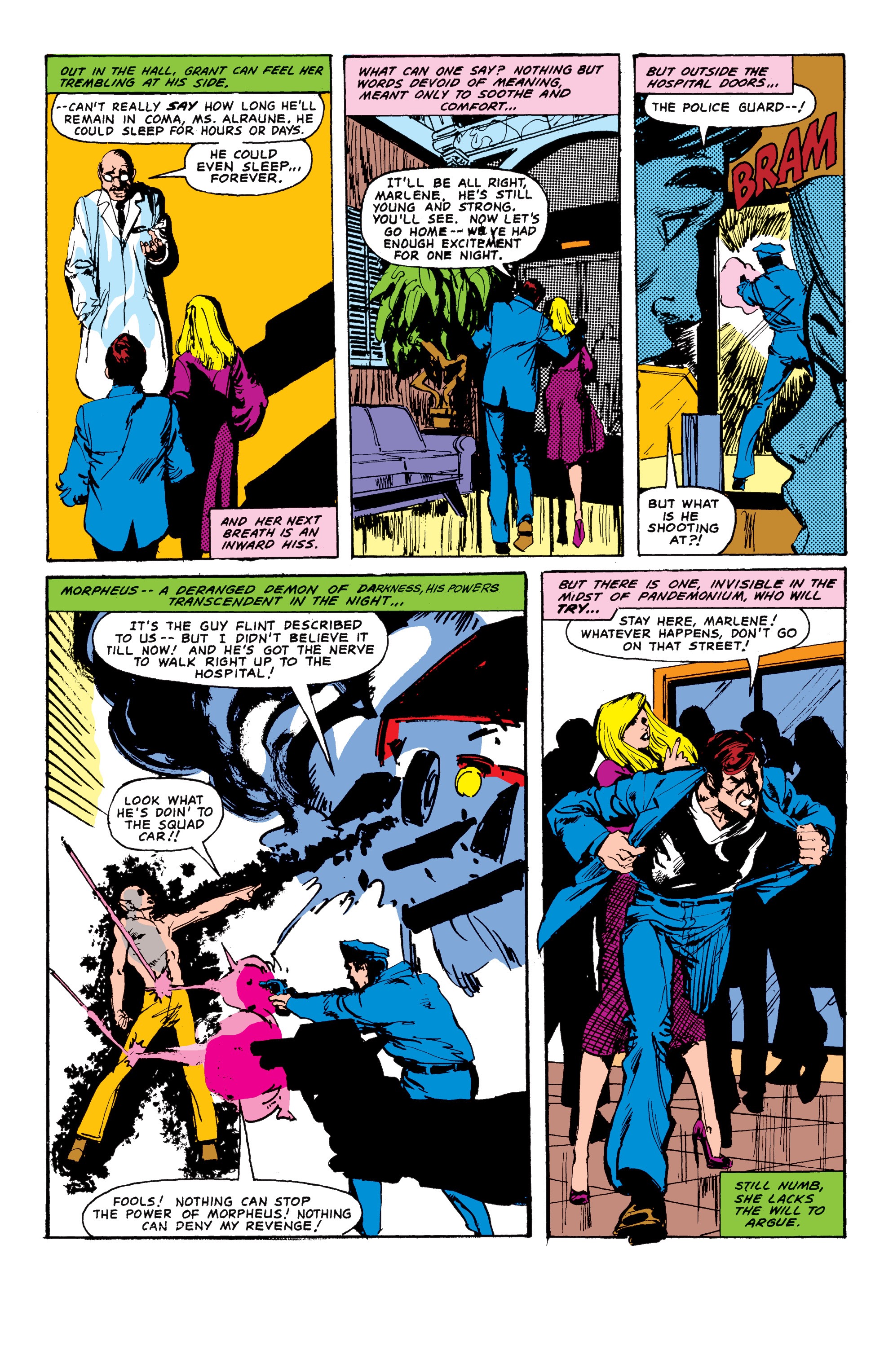 Read online Moon Knight Omnibus comic -  Issue # TPB 1 (Part 7) - 56