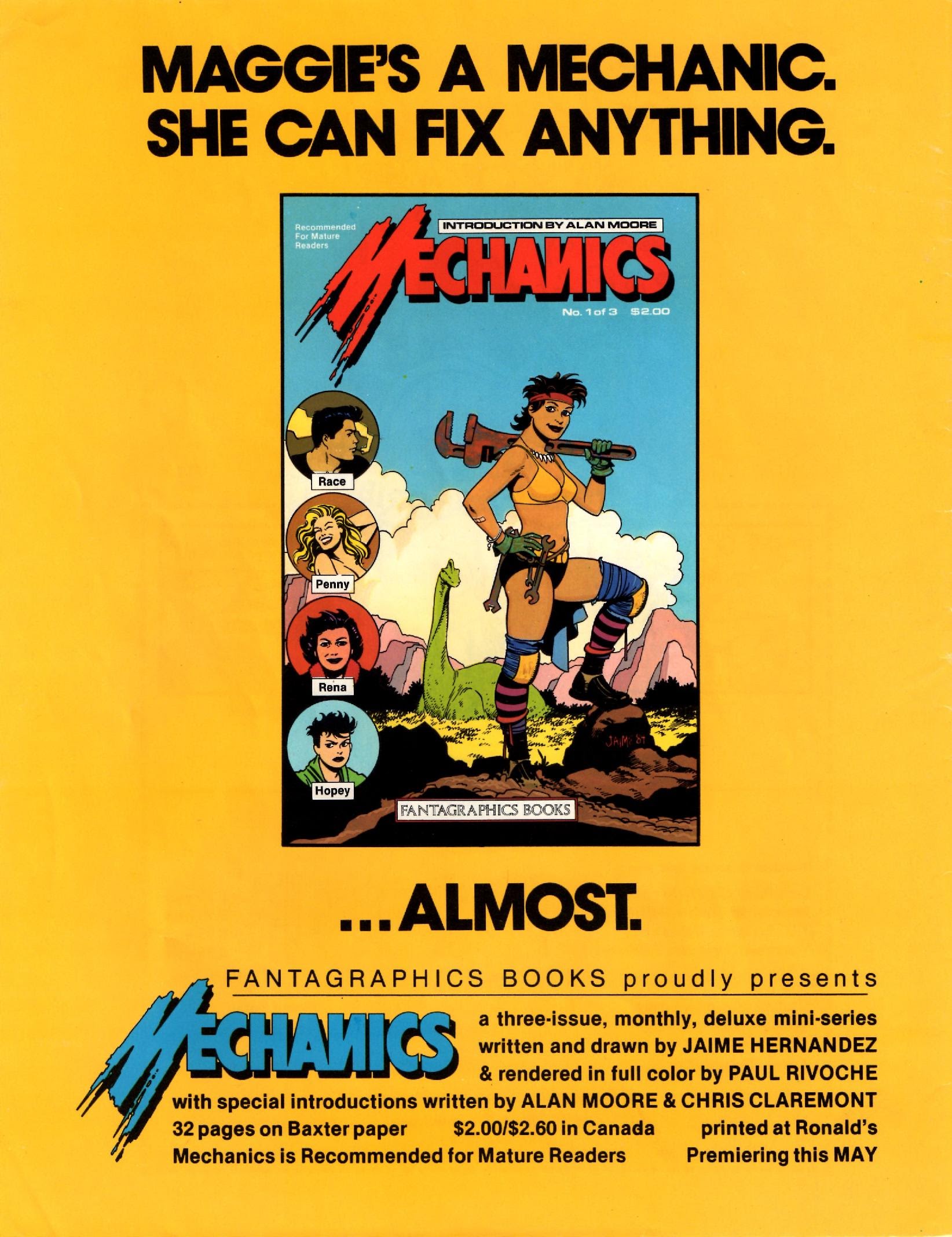 Read online Comics Revue comic -  Issue #13 - 68