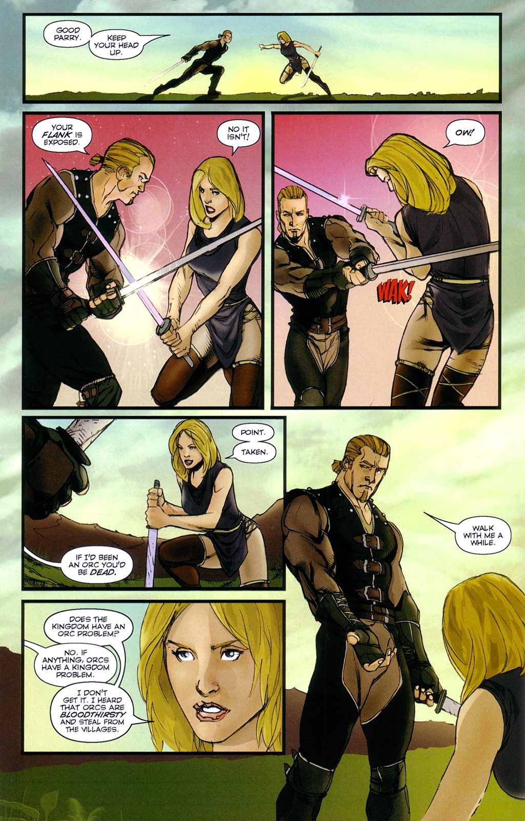 Read online Season of the Witch comic -  Issue #2 - 6
