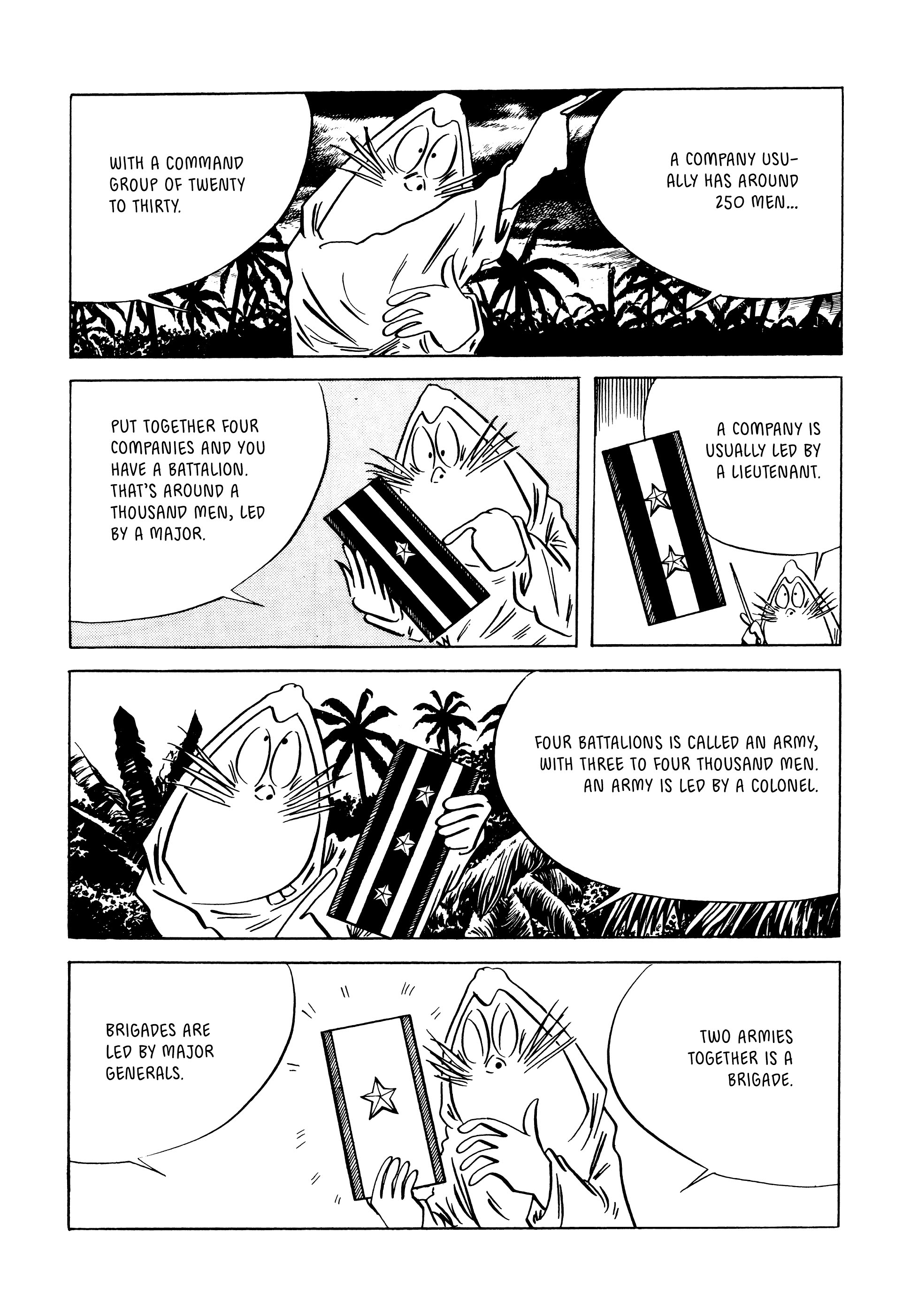 Read online Showa: A History of Japan comic -  Issue # TPB 2 (Part 2) - 44