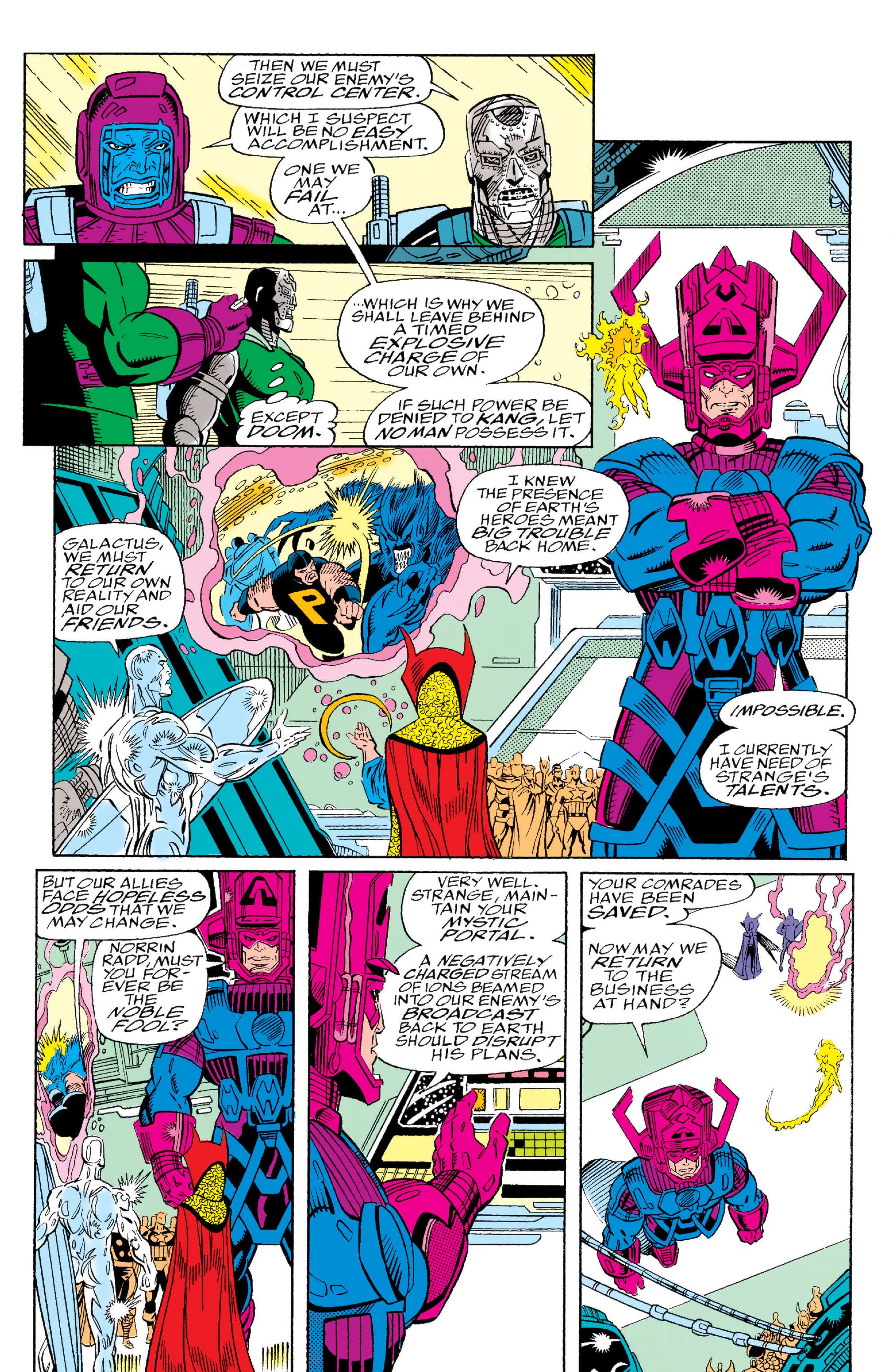 Read online The Infinity War Omnibus comic -  Issue # TPB (Part 2) - 46