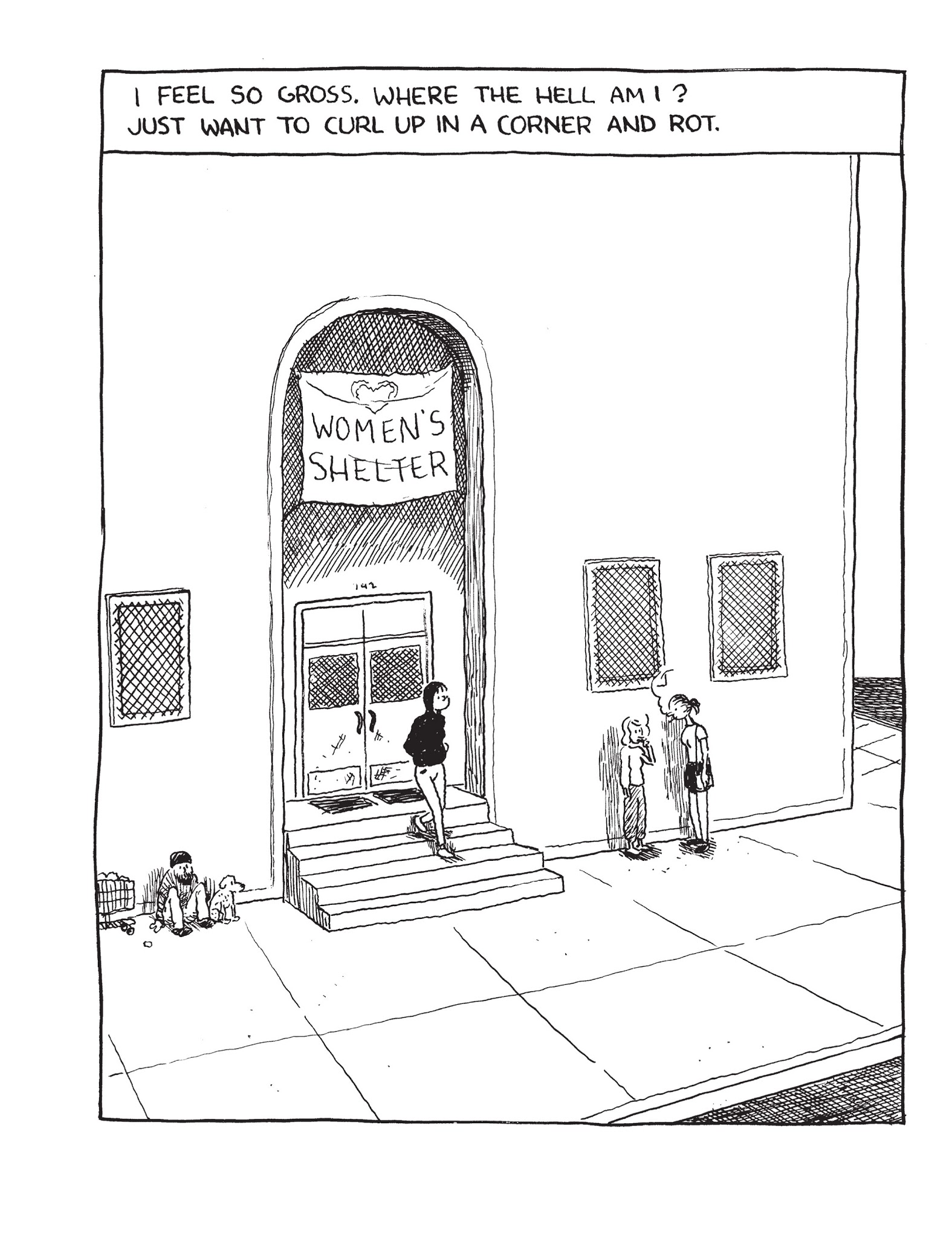 Read online The End of the Fucking World comic -  Issue # TPB - 92