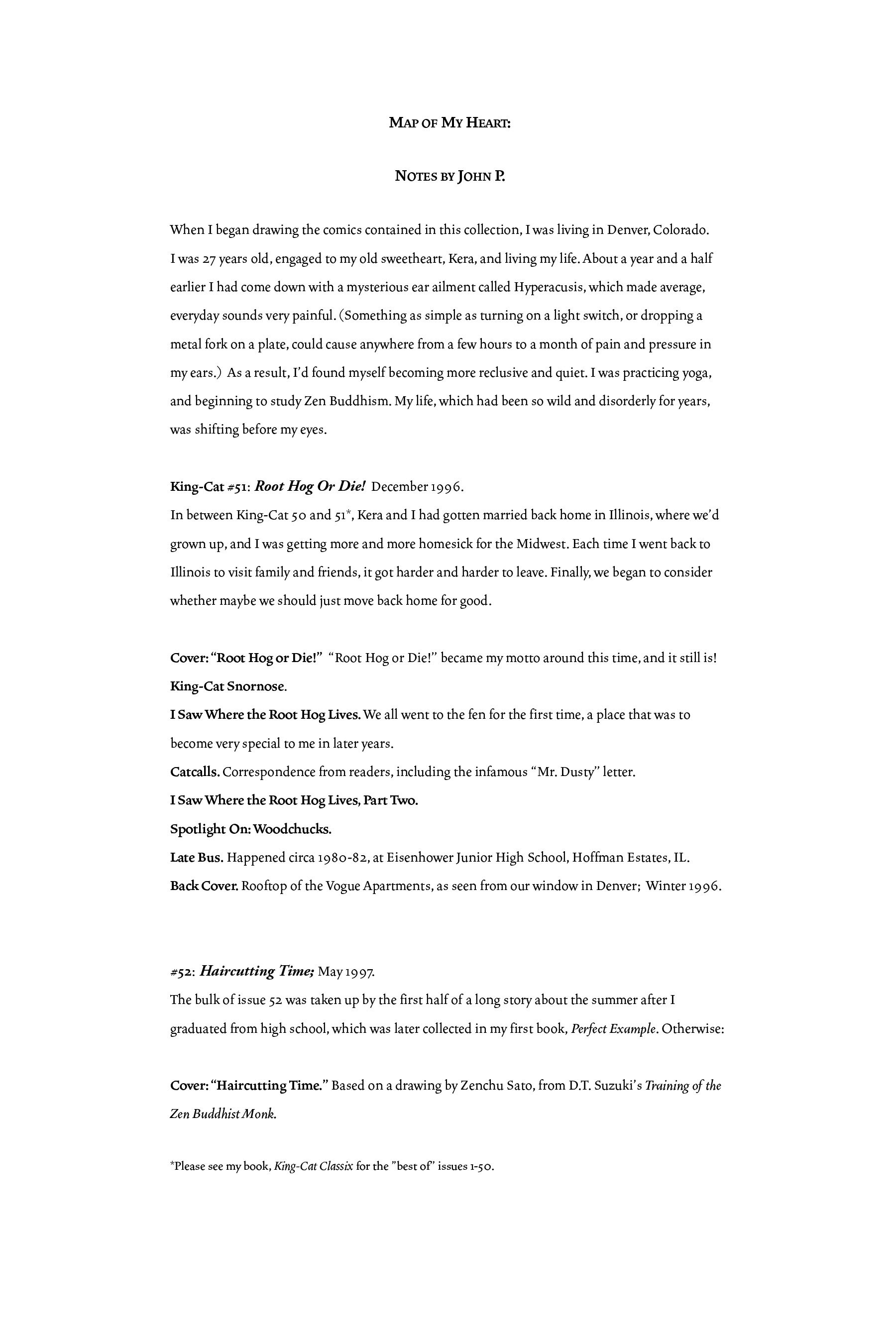 Read online Map of My Heart comic -  Issue # TPB (Part 3) - 88