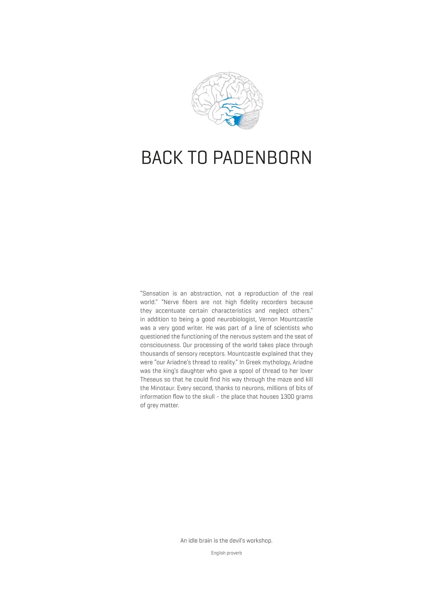 Read online The Mandelberg Circuit comic -  Issue # TPB - 49