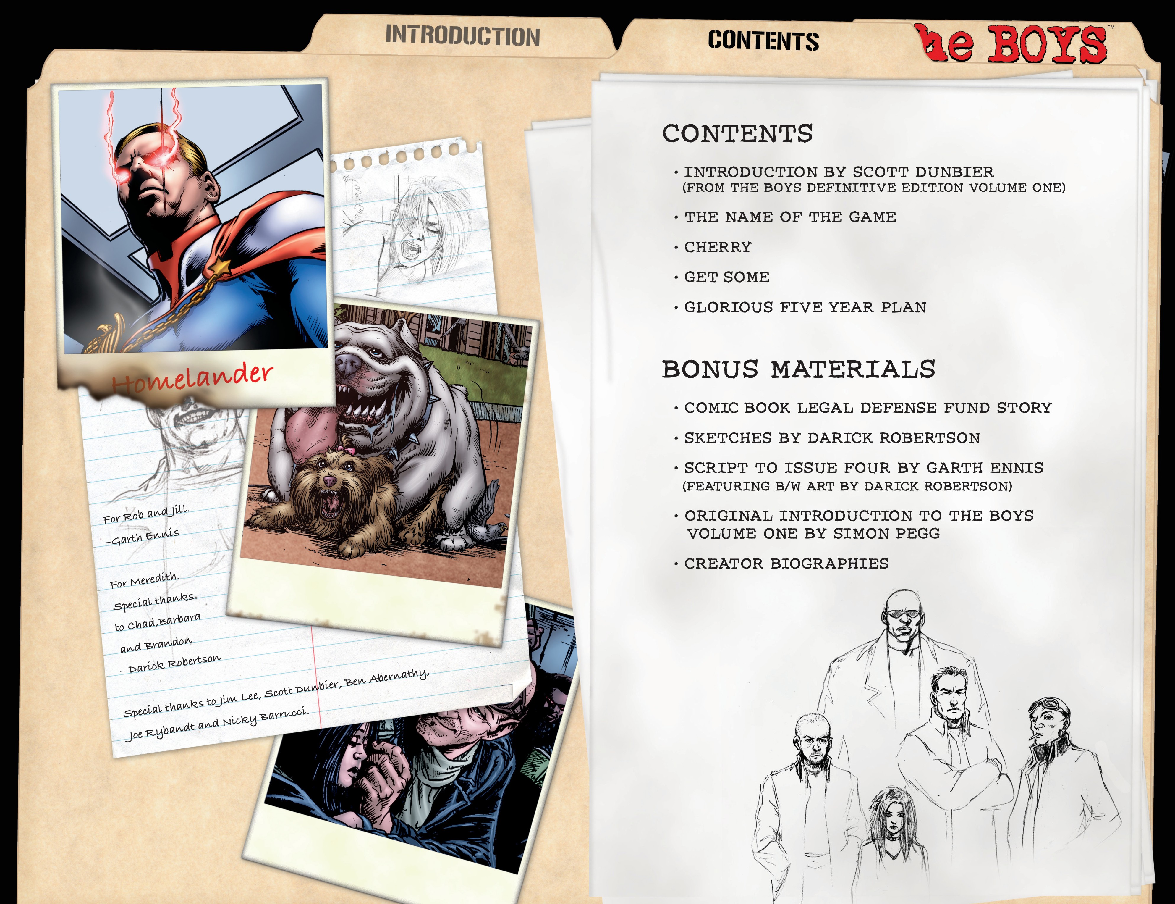 Read online The Boys Omnibus comic -  Issue # TPB 1 (Part 1) - 5