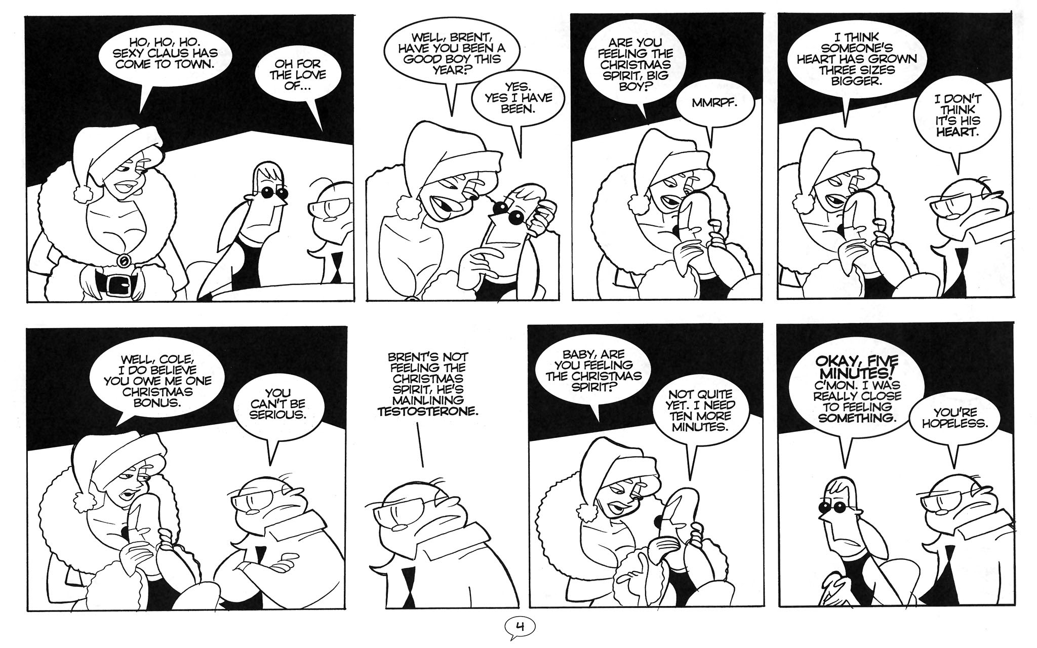 Read online PvP comic -  Issue #13 - 6