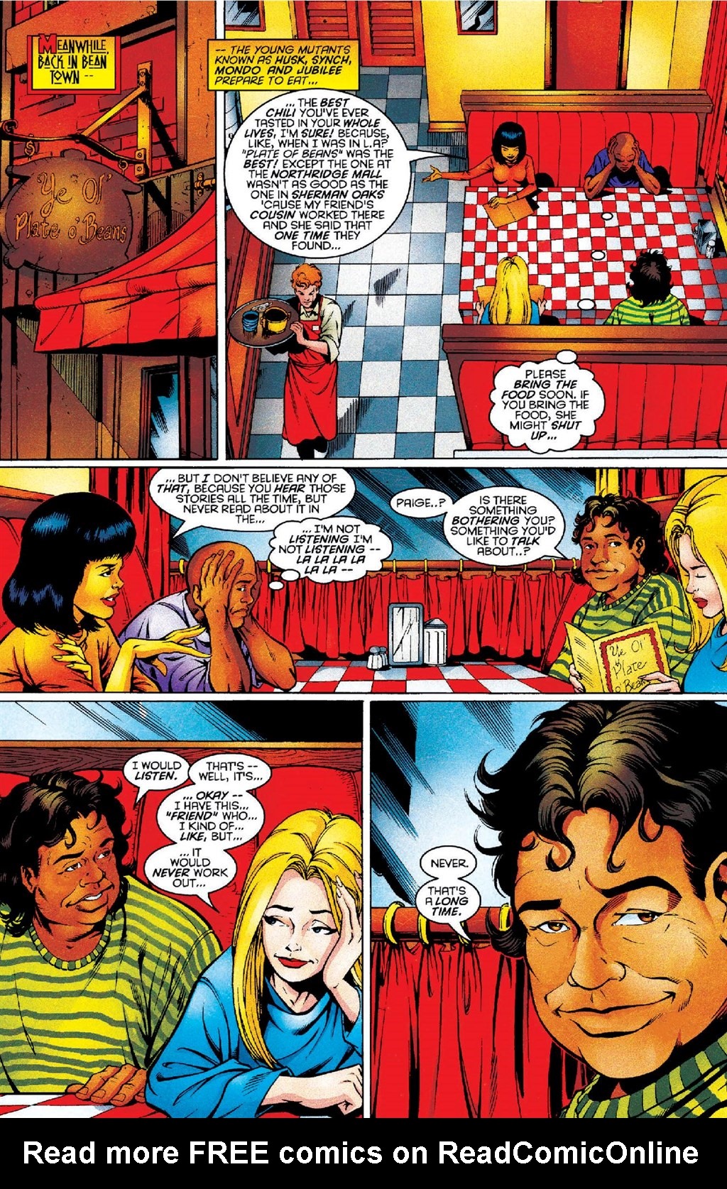 Read online Generation X Epic Collection comic -  Issue # TPB 2 (Part 2) - 31