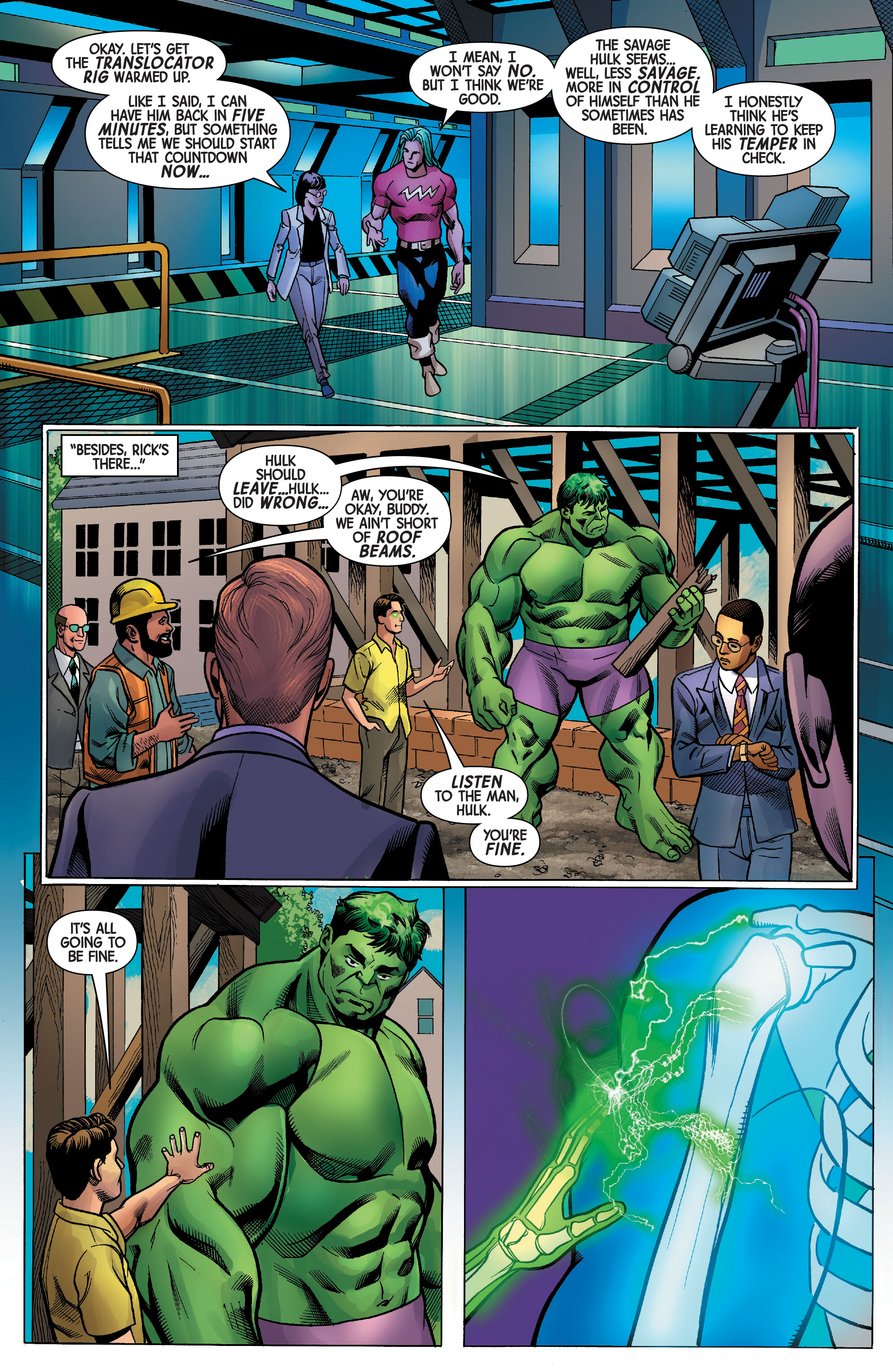 Read online Immortal Hulk Omnibus comic -  Issue # TPB (Part 10) - 13