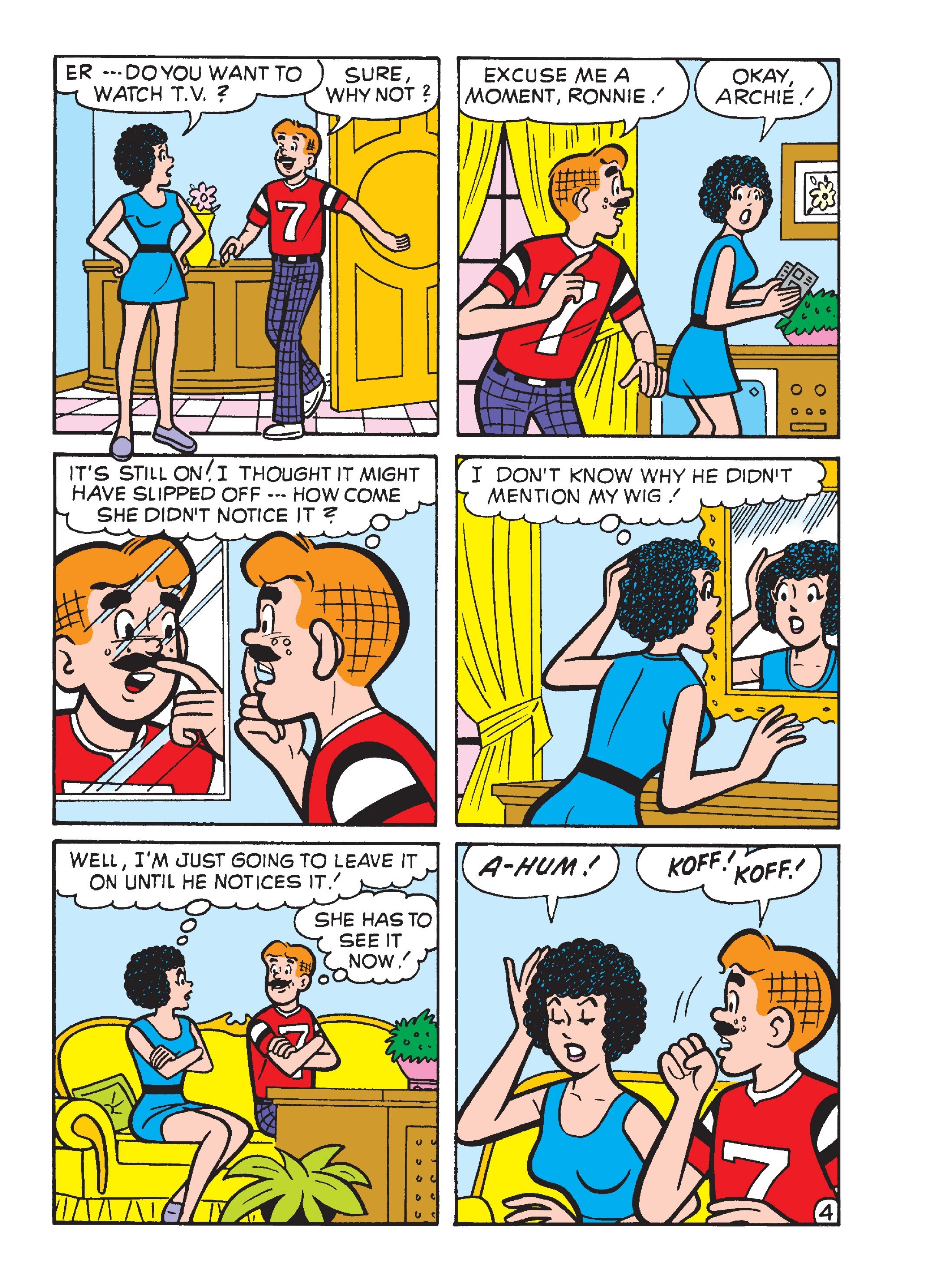 Read online Archie 1000 Page Comics Jam comic -  Issue # TPB (Part 5) - 100