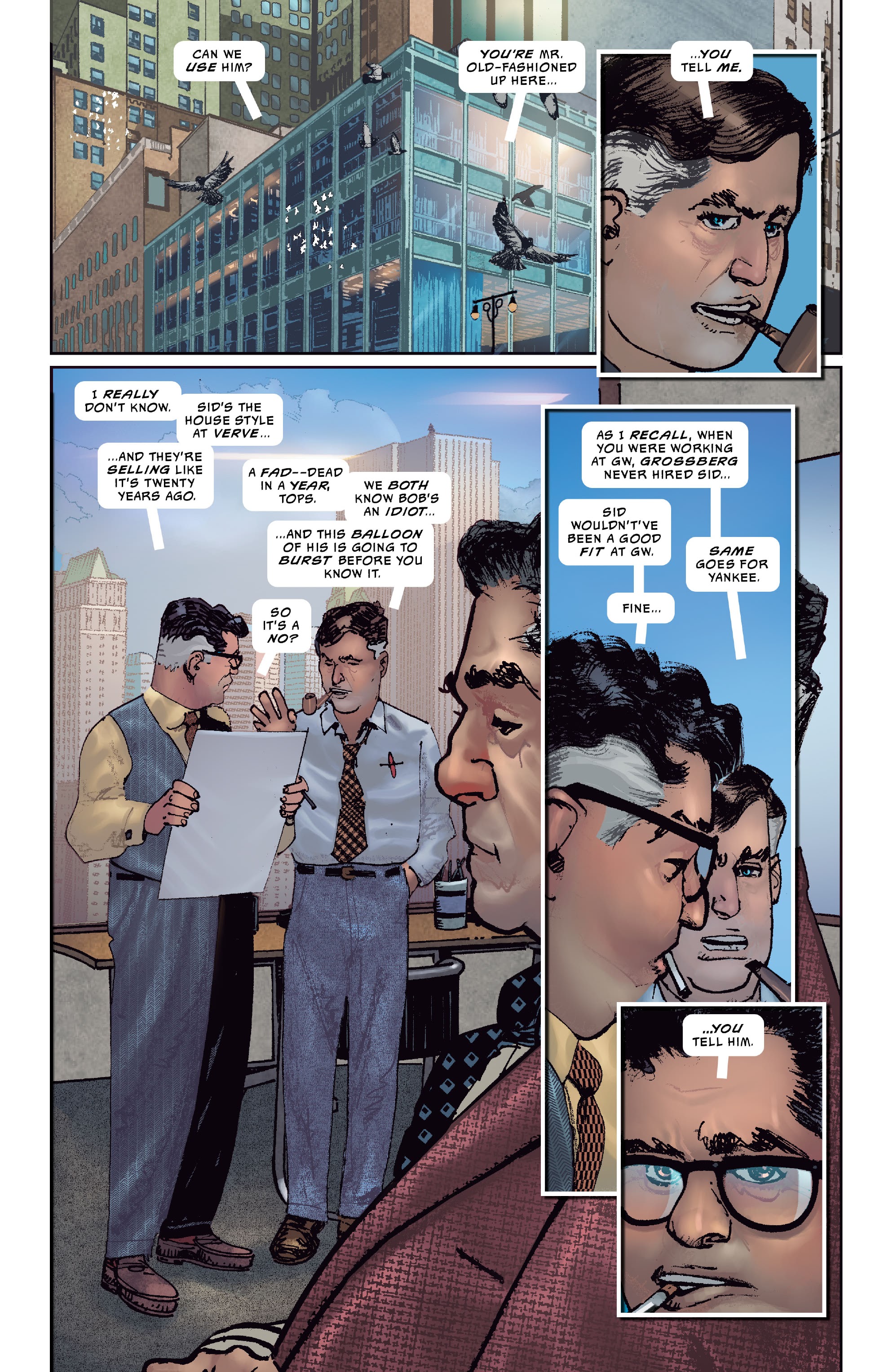 Read online Hey Kids! Comics! Vol. 2: Prophets & Loss comic -  Issue #4 - 13