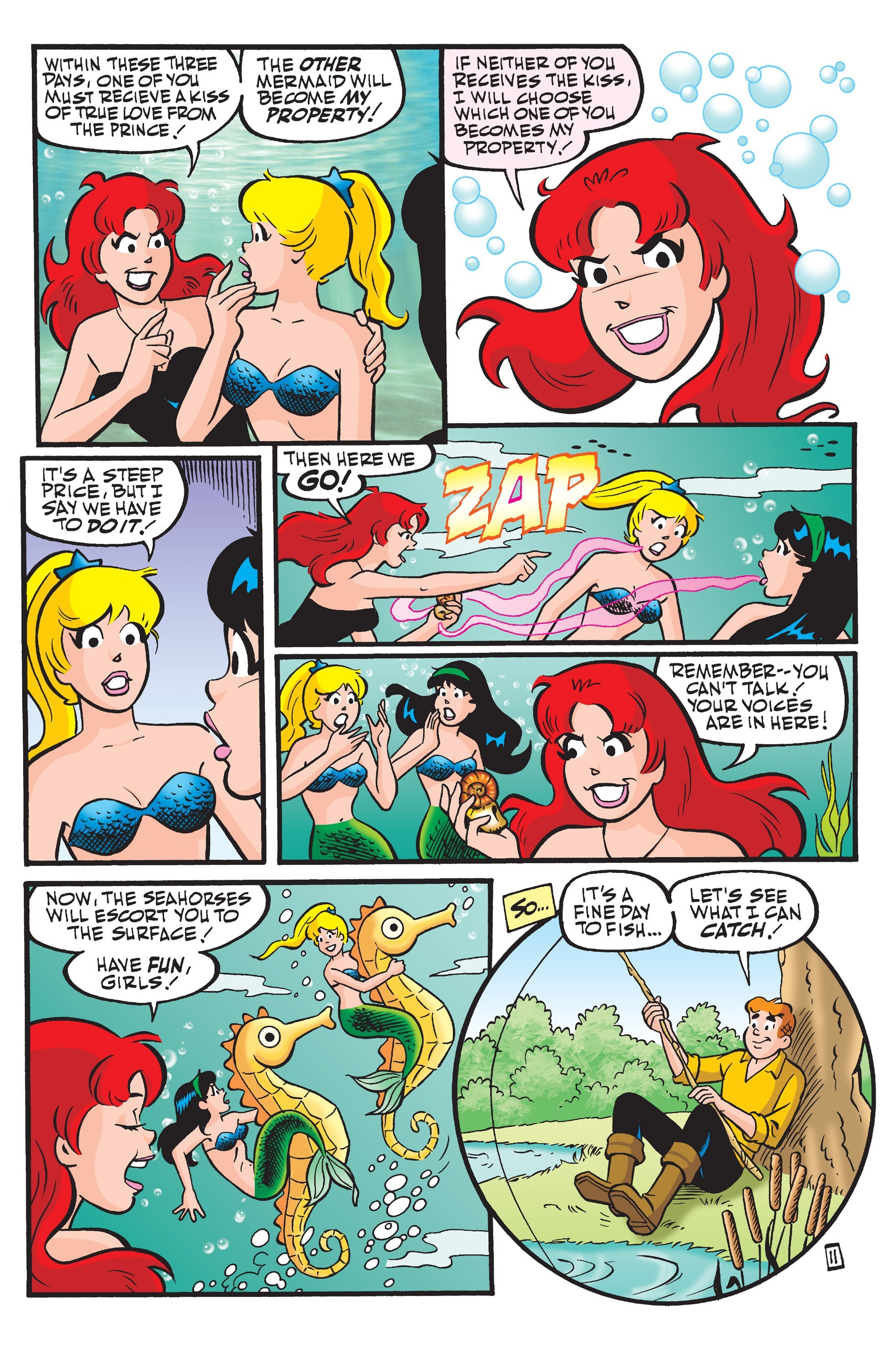 Read online Archie & Friends All-Stars comic -  Issue # TPB 21 - 93