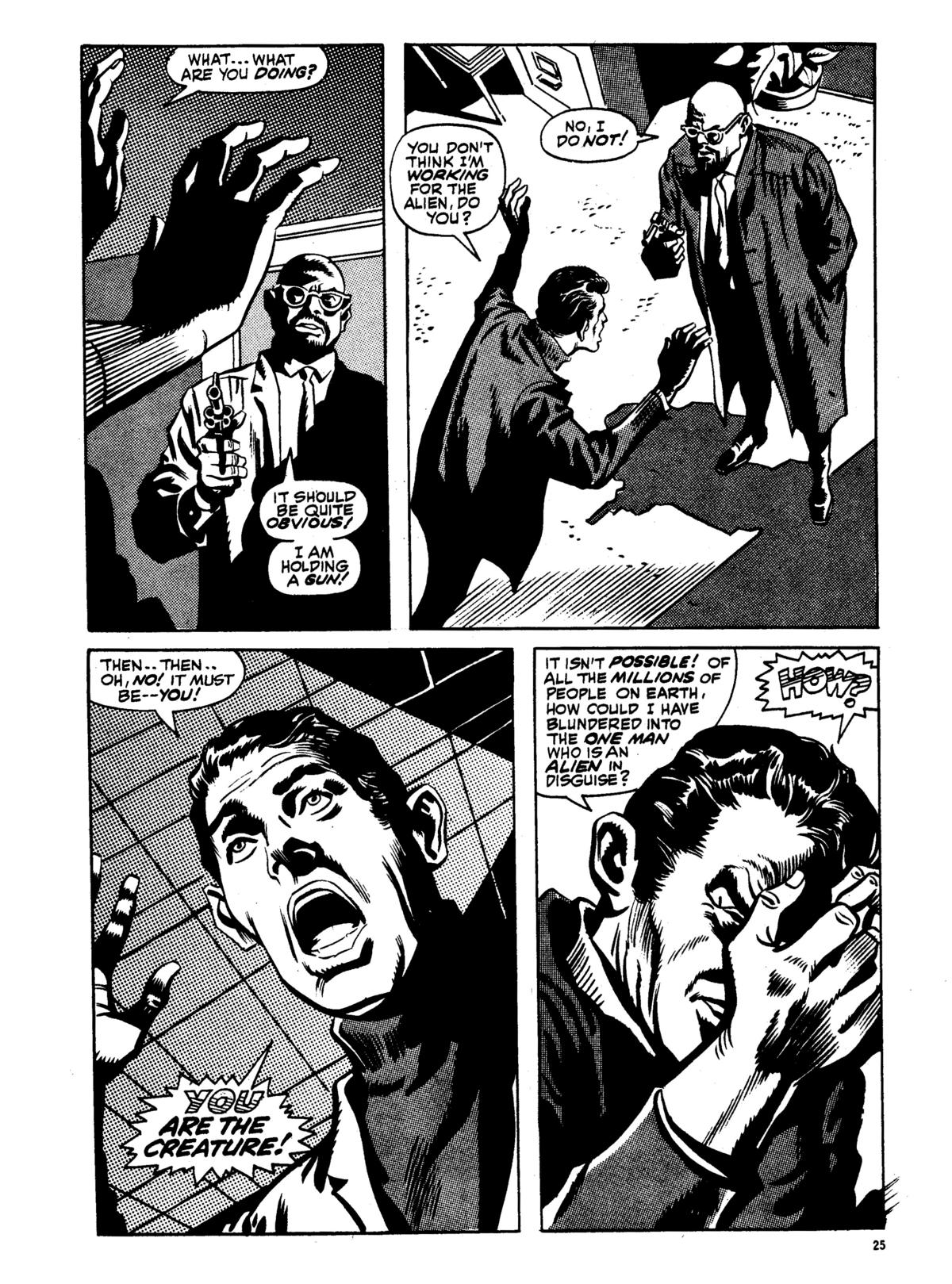Read online Star Wars Weekly comic -  Issue #23 - 25