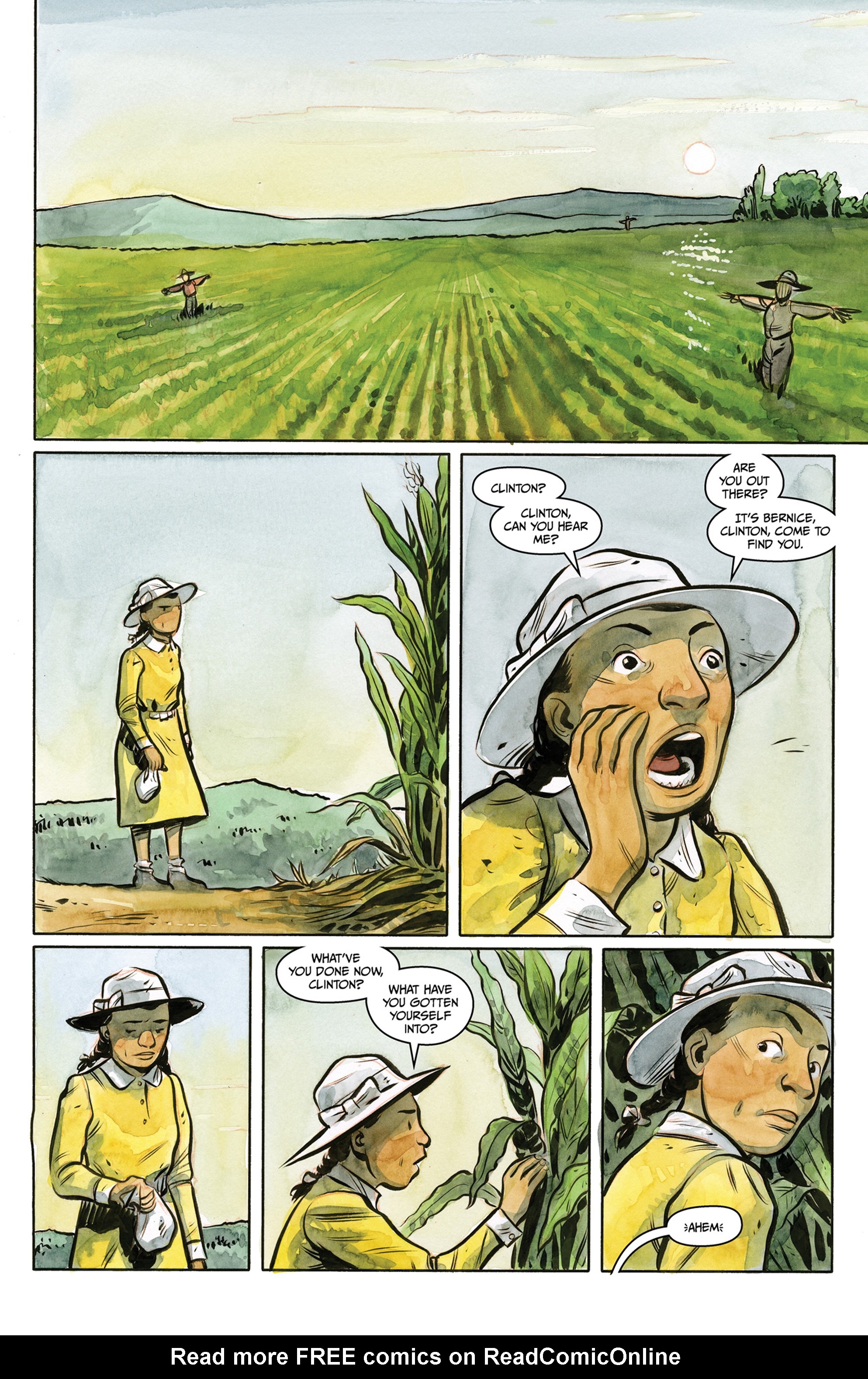 Read online Harrow County comic -  Issue # _Omnibus 1 (Part 3) - 97