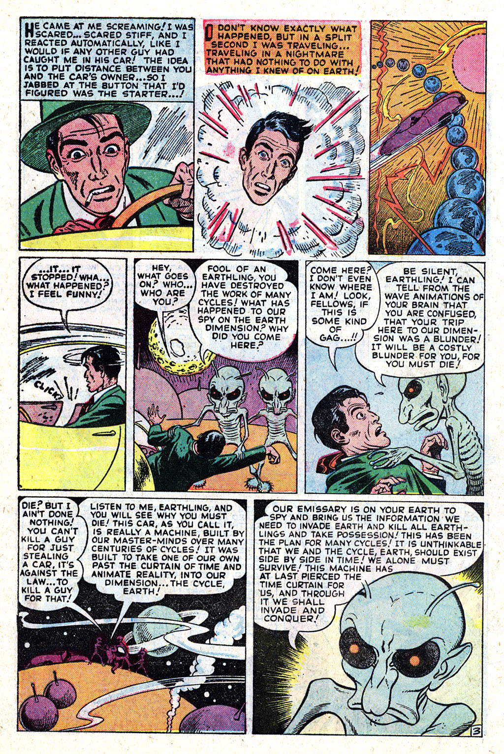 Read online Journey Into Unknown Worlds (1950) comic -  Issue #36 - 13