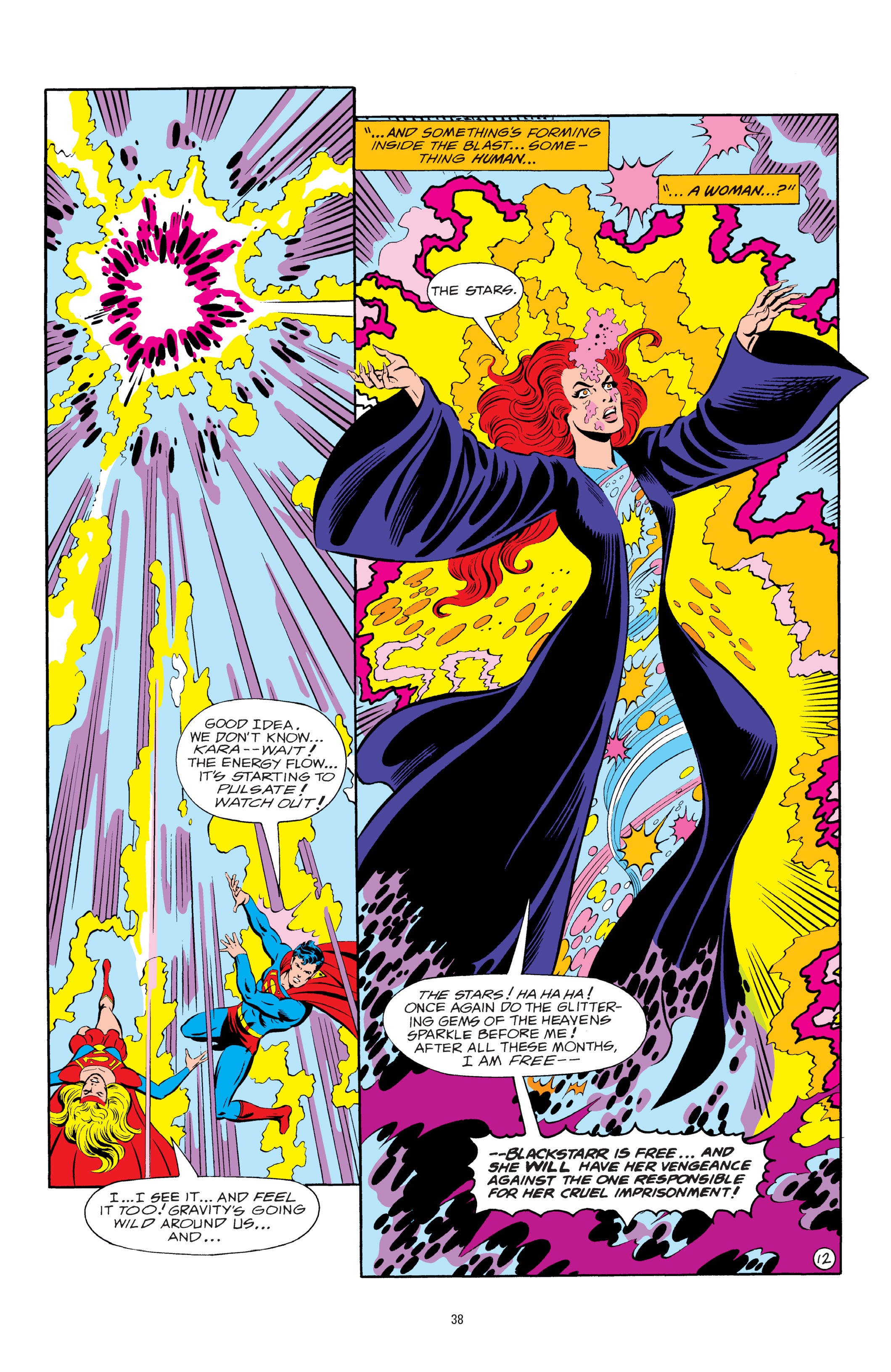 Read online Crisis On Infinite Earths Companion Deluxe Edition comic -  Issue # TPB 2 (Part 1) - 36