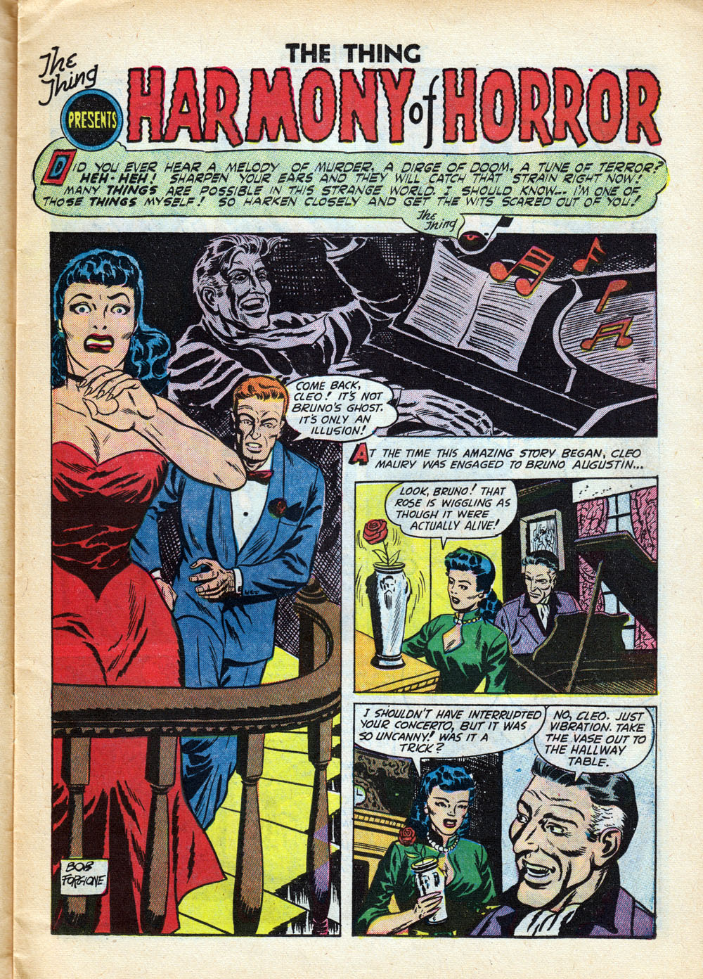 Read online The Thing! (1952) comic -  Issue #5 - 11