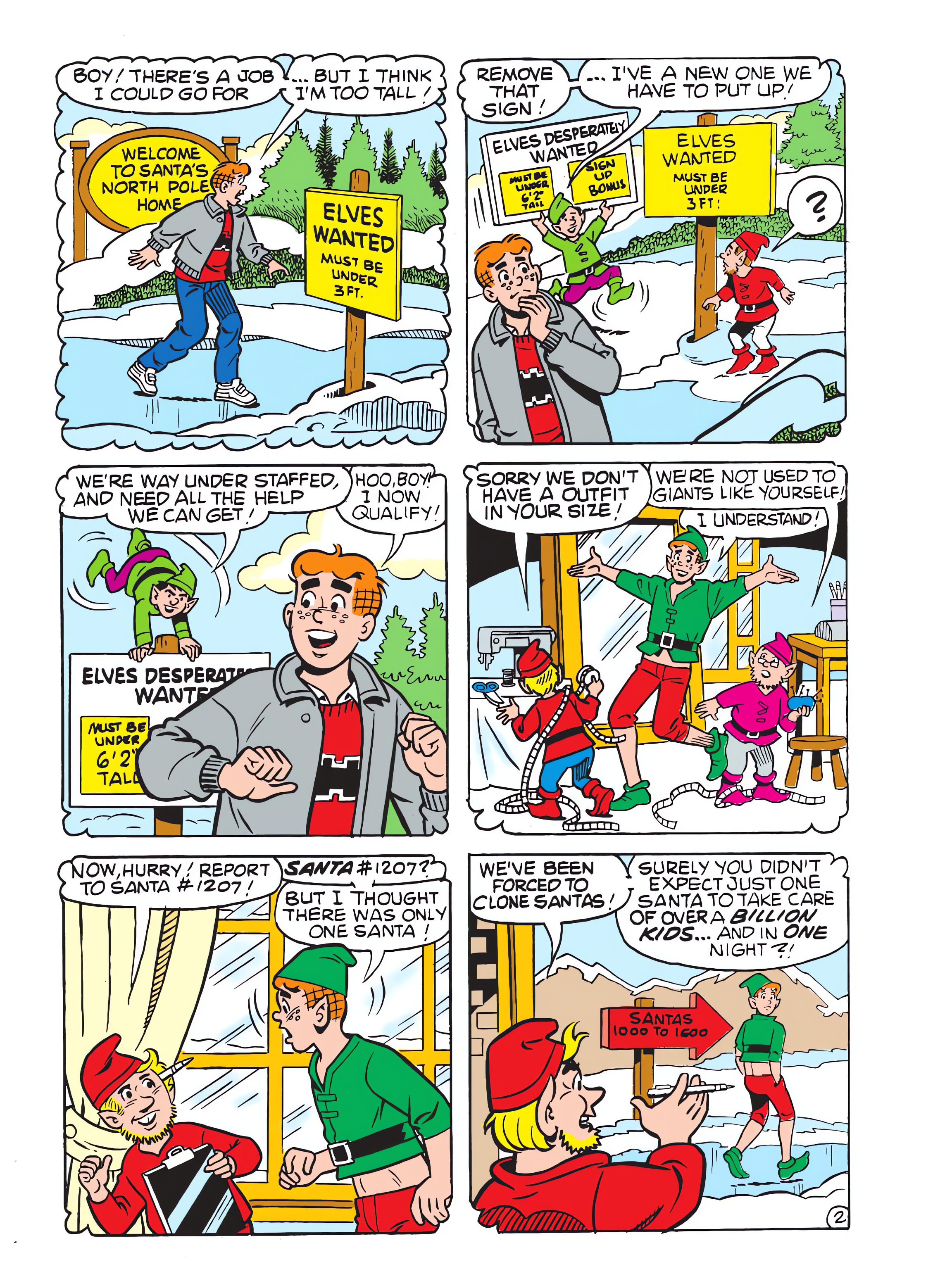 Read online World of Archie Double Digest comic -  Issue #135 - 178