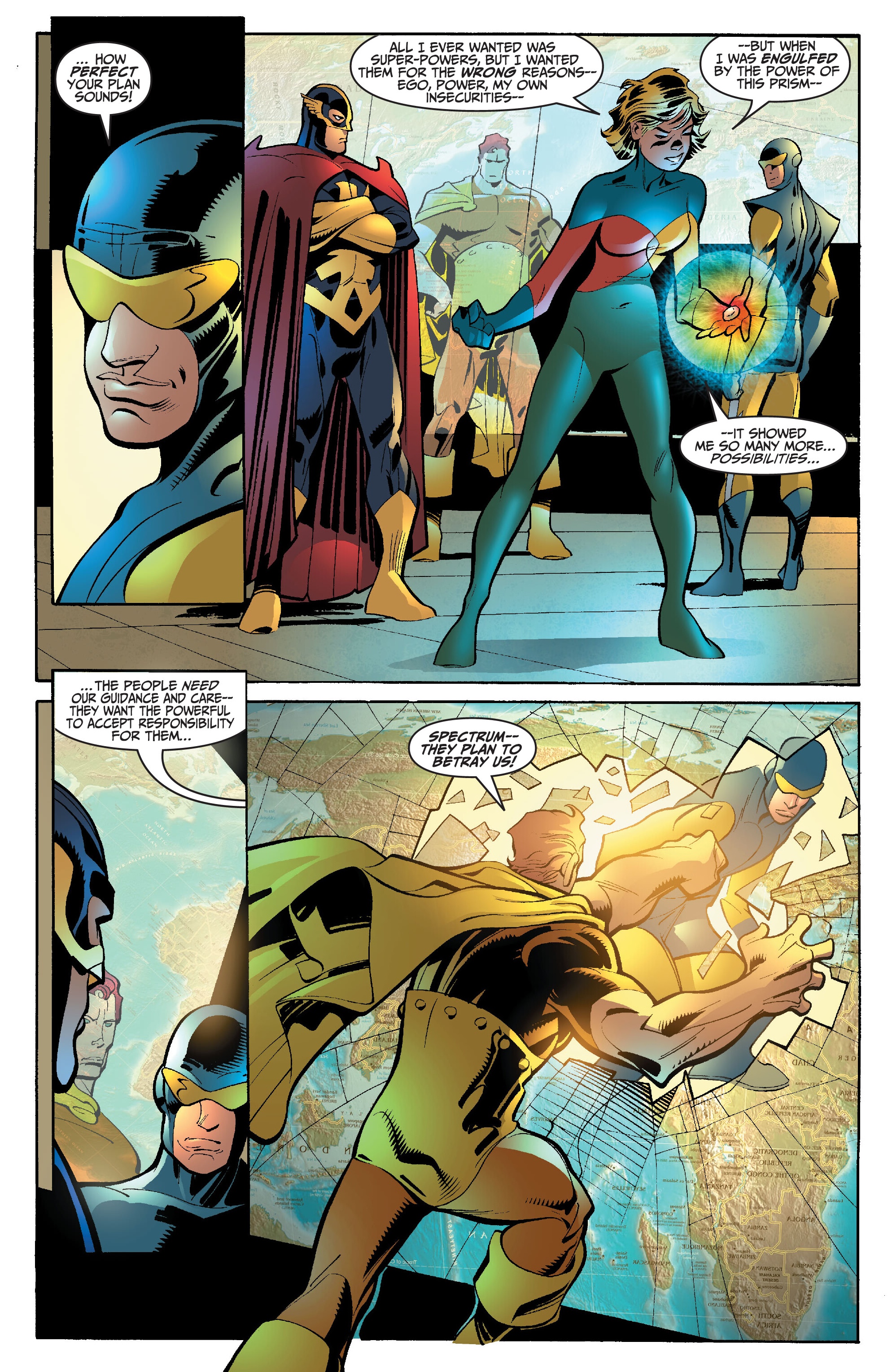 Read online Thunderbolts Omnibus comic -  Issue # TPB 3 (Part 8) - 75