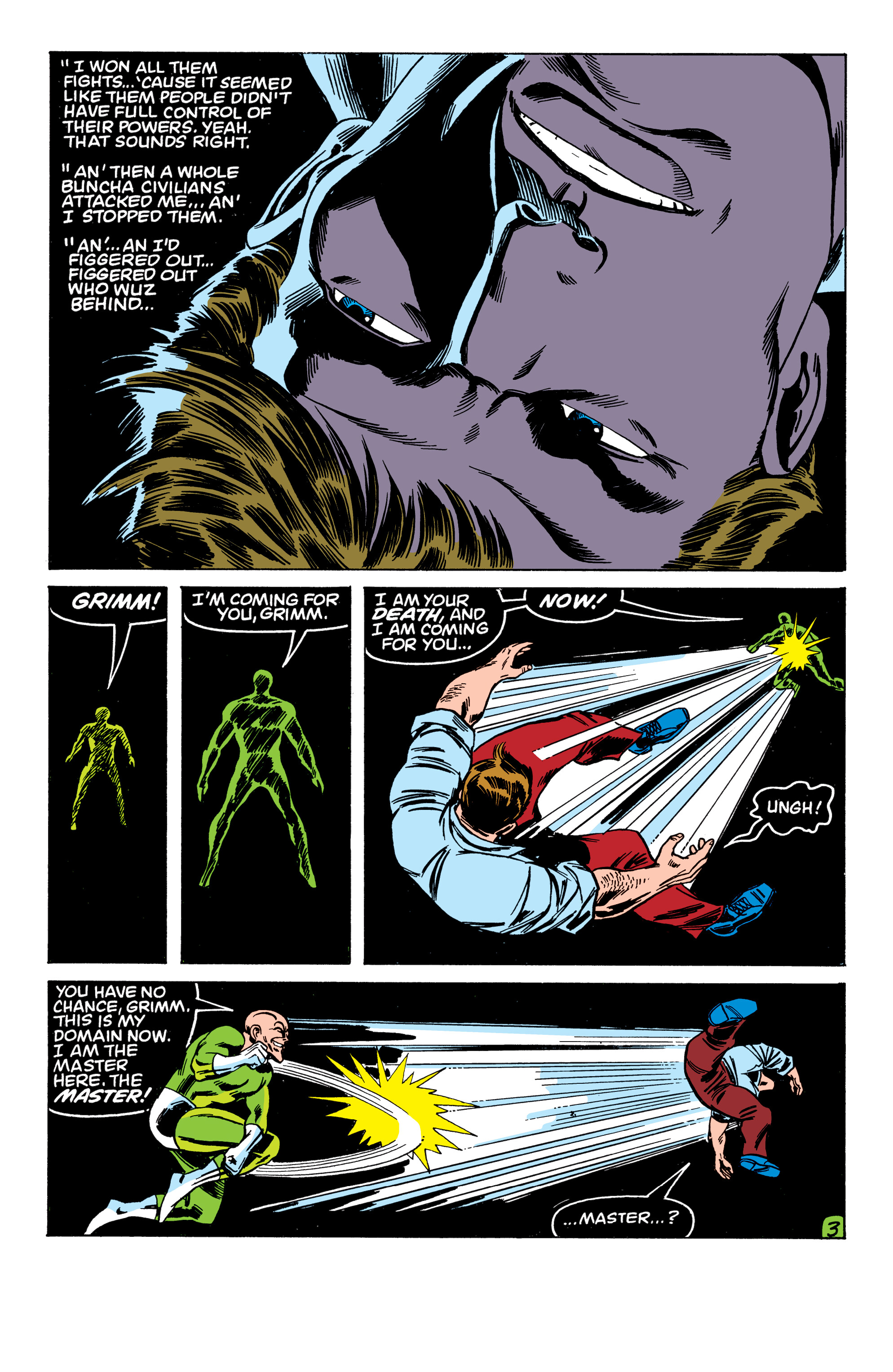 Read online The Thing Omnibus comic -  Issue # TPB (Part 2) - 24