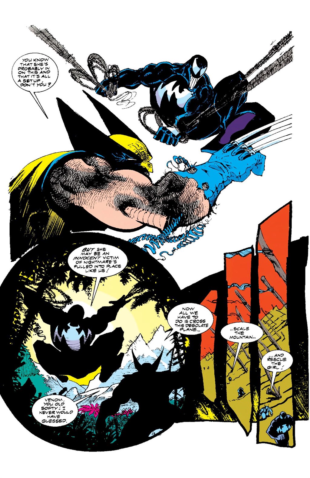 Read online Venom Epic Collection comic -  Issue # TPB 2 (Part 3) - 28