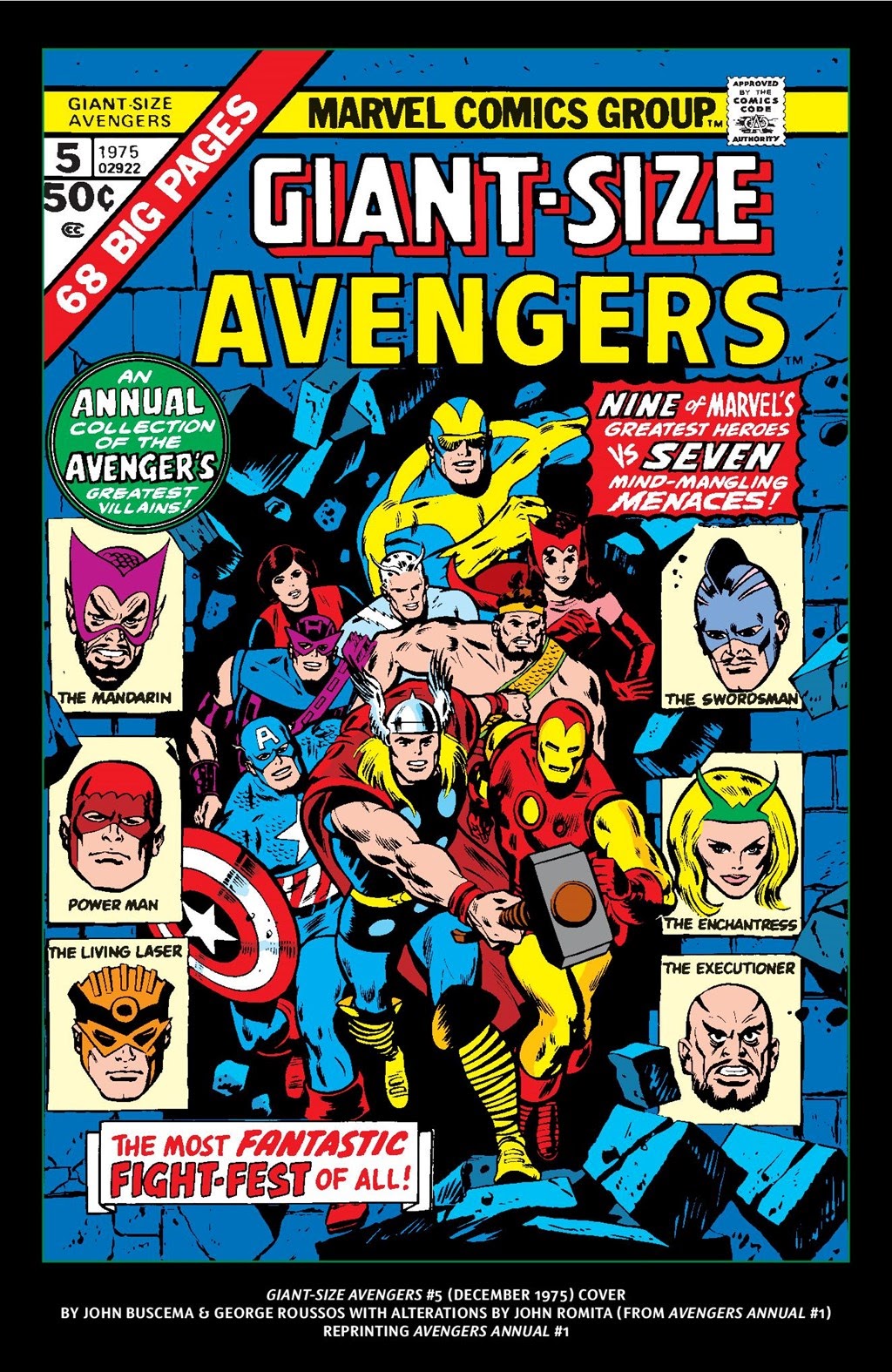 Read online Avengers Epic Collection: Kang War comic -  Issue # TPB (Part 5) - 74