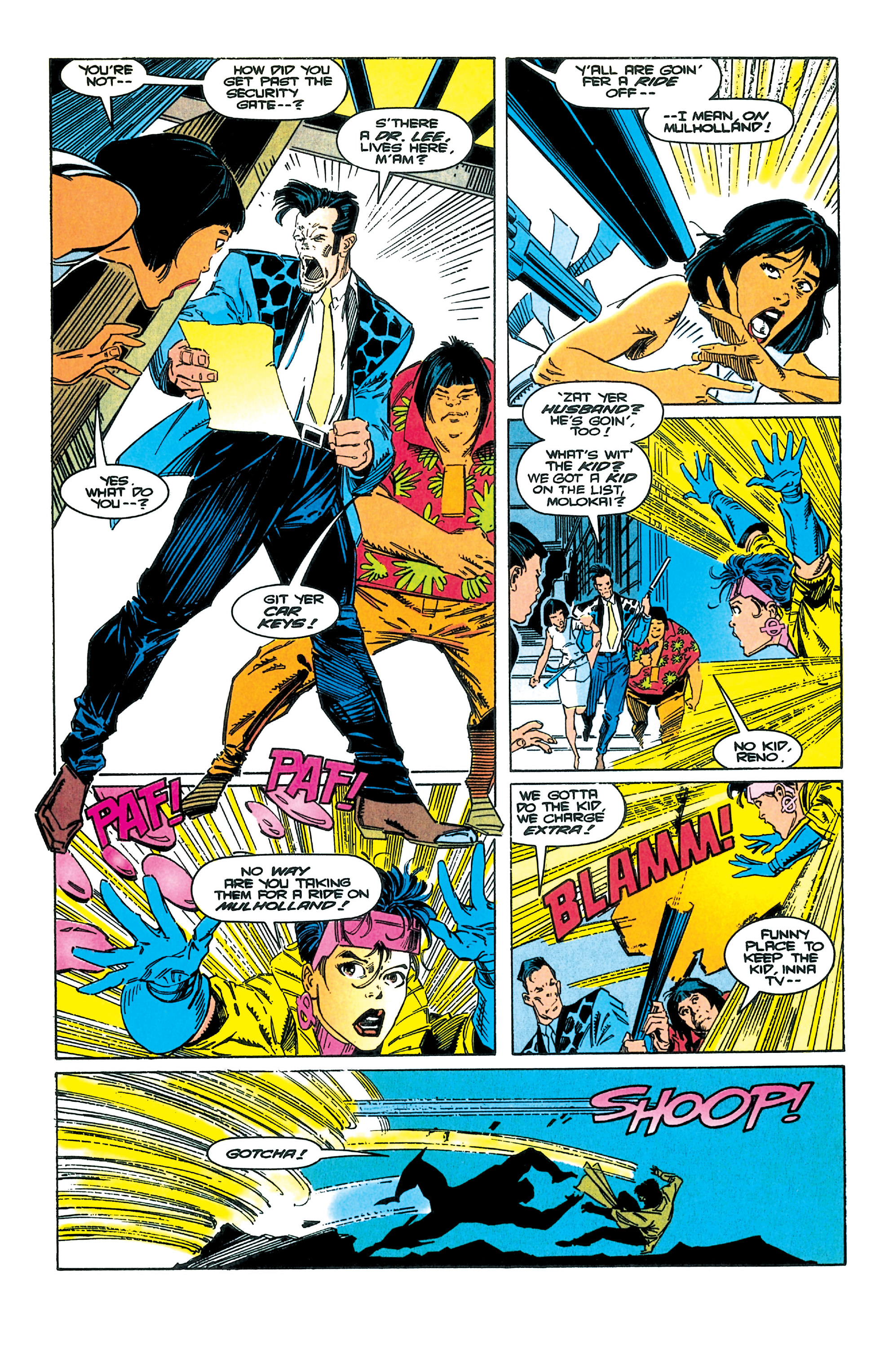 Read online Wolverine Epic Collection: Blood Debt comic -  Issue #Wolverine Epic Collection TPB 6 (Part 2) - 38