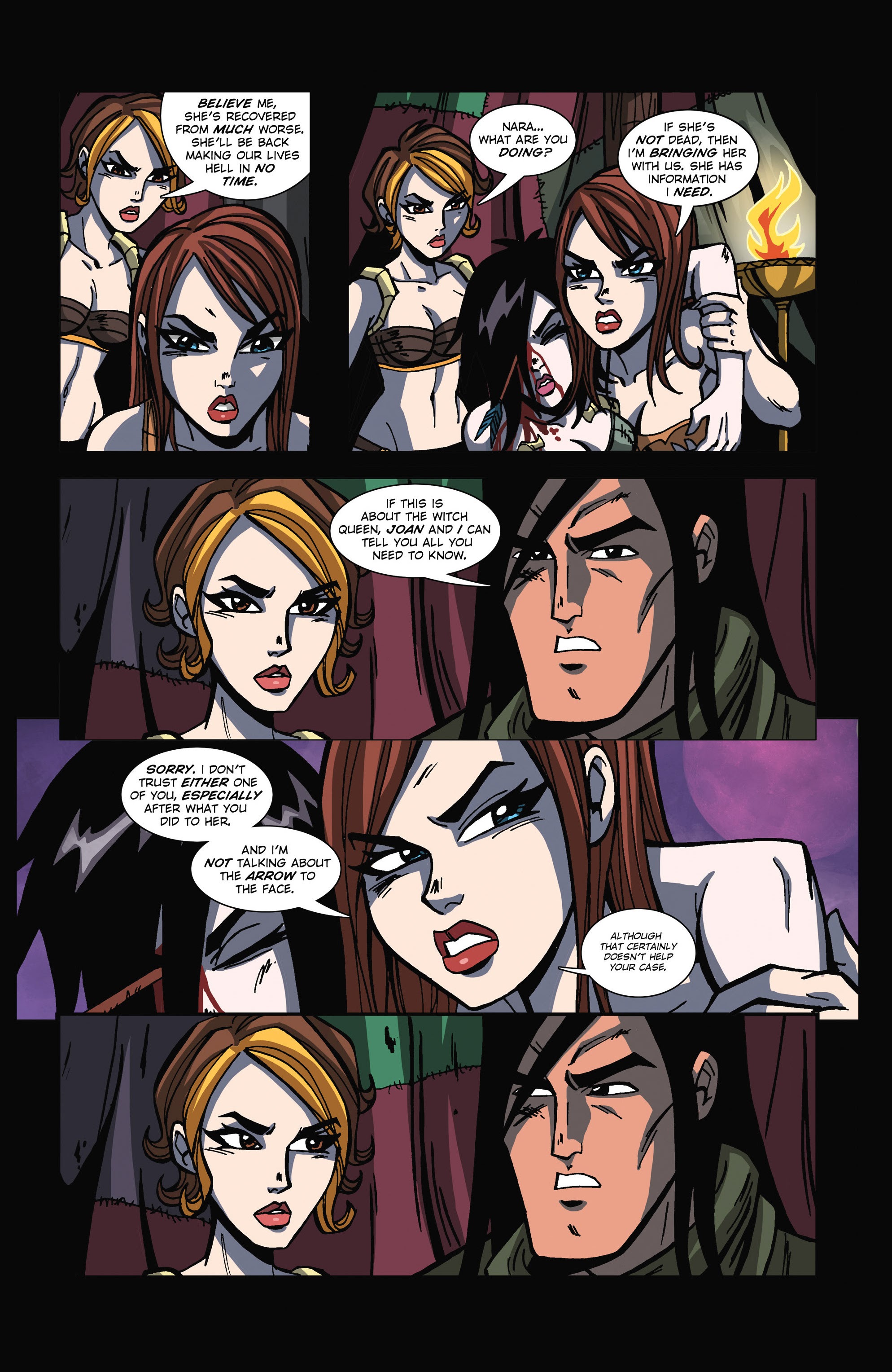 Read online Dead@17: The Complete Collection comic -  Issue # TPB (Part 6) - 10