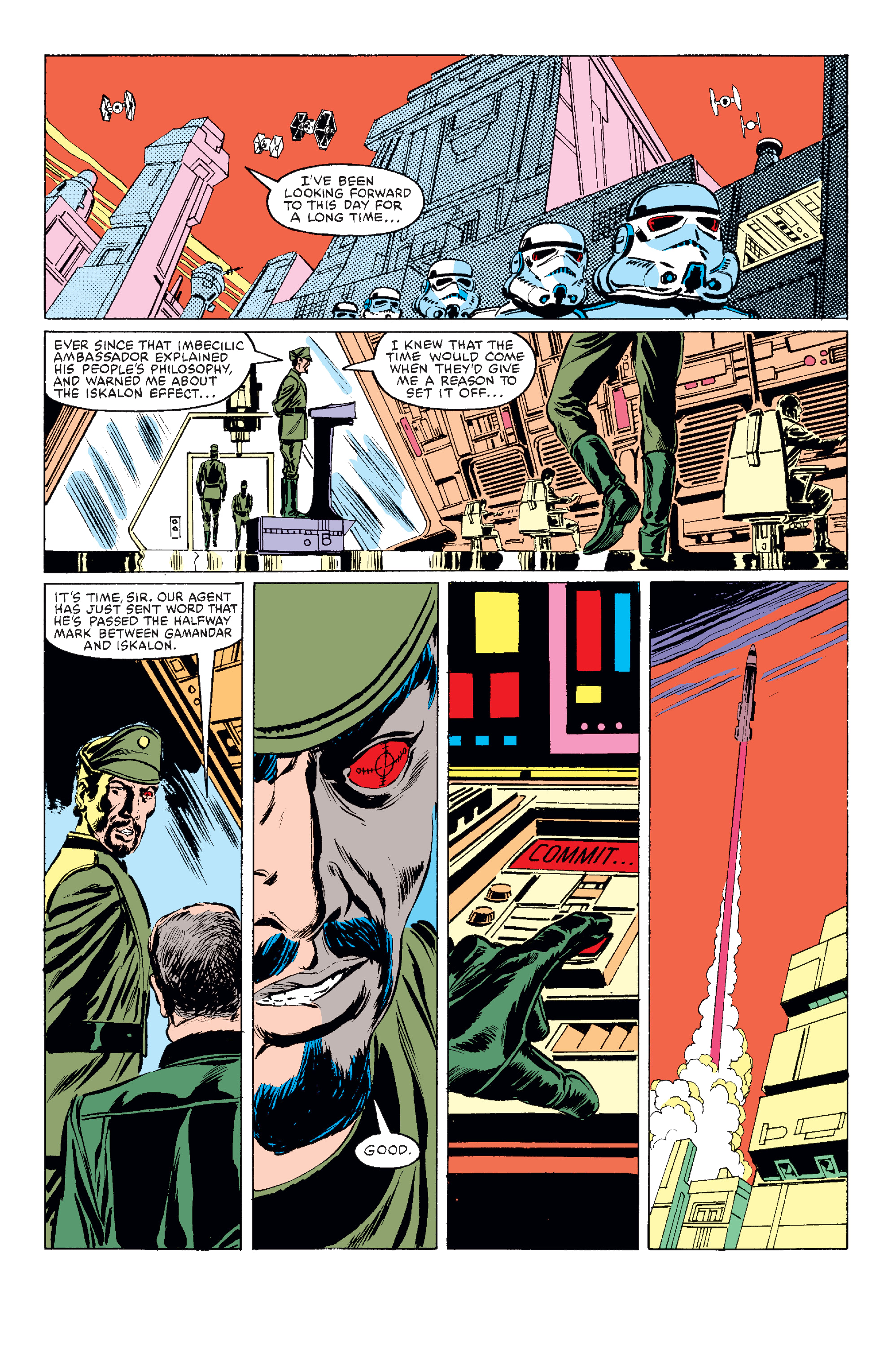 Read online Star Wars Legends: The Original Marvel Years - Epic Collection comic -  Issue # TPB 5 (Part 1) - 23