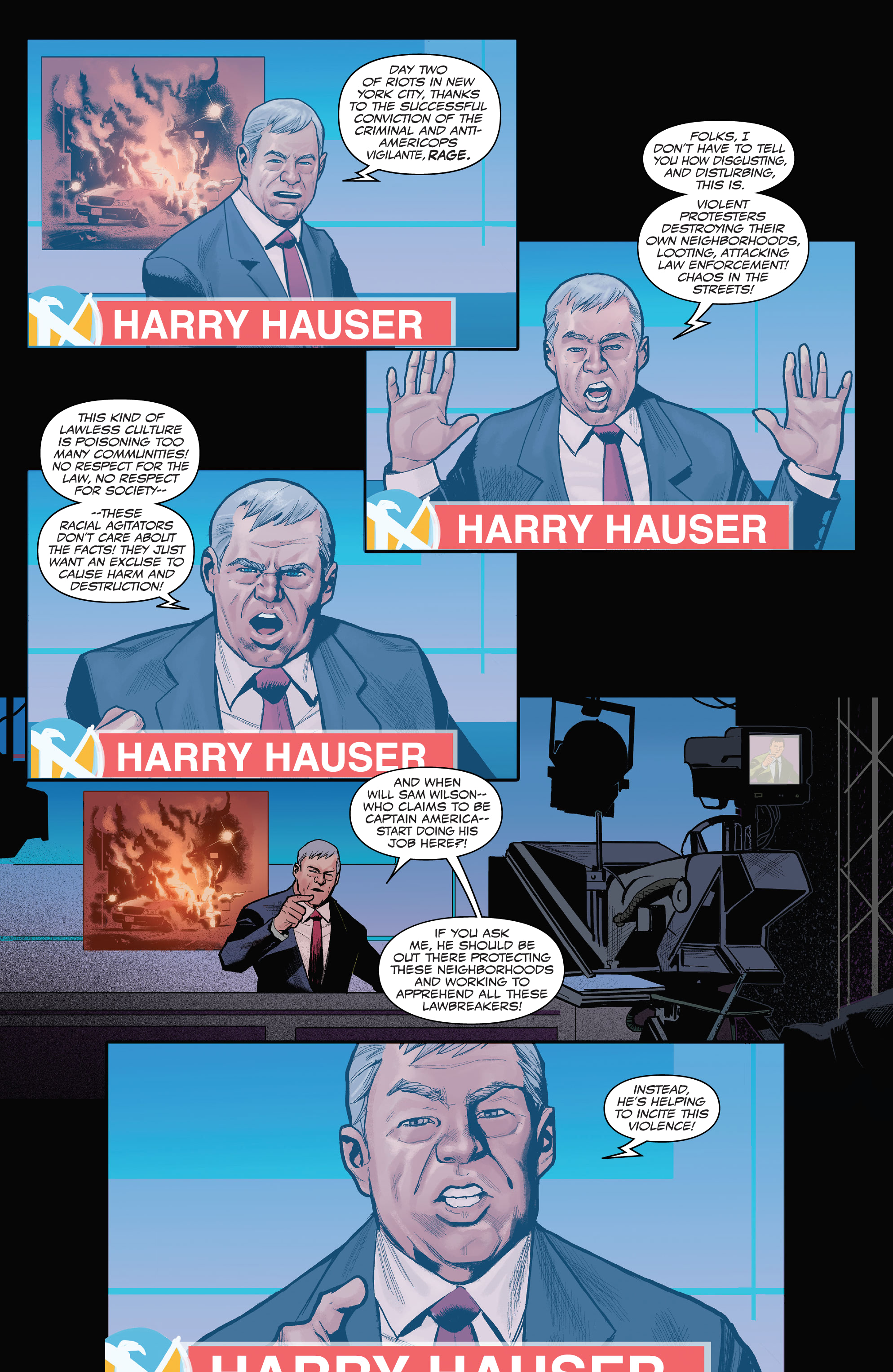 Read online Captain America: Sam Wilson: The Complete Collection comic -  Issue # TPB 2 (Part 4) - 29
