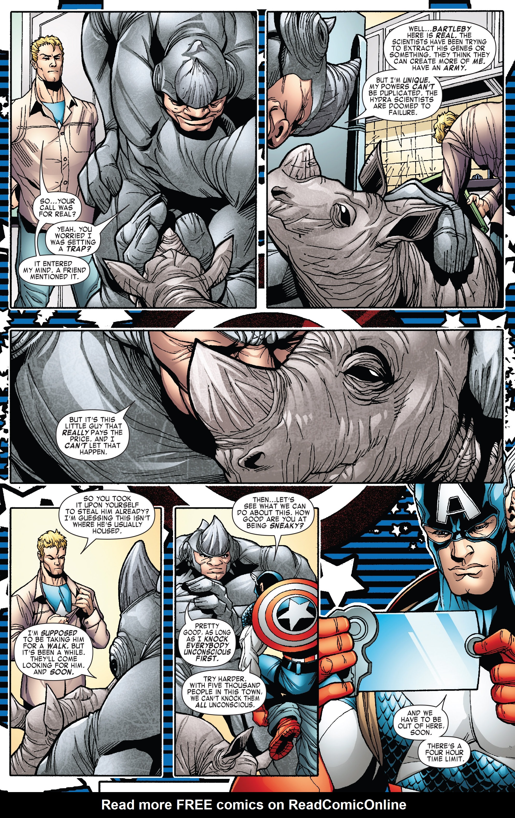 Read online Marvel Adventures Super Heroes (2010) comic -  Issue #5 - 14