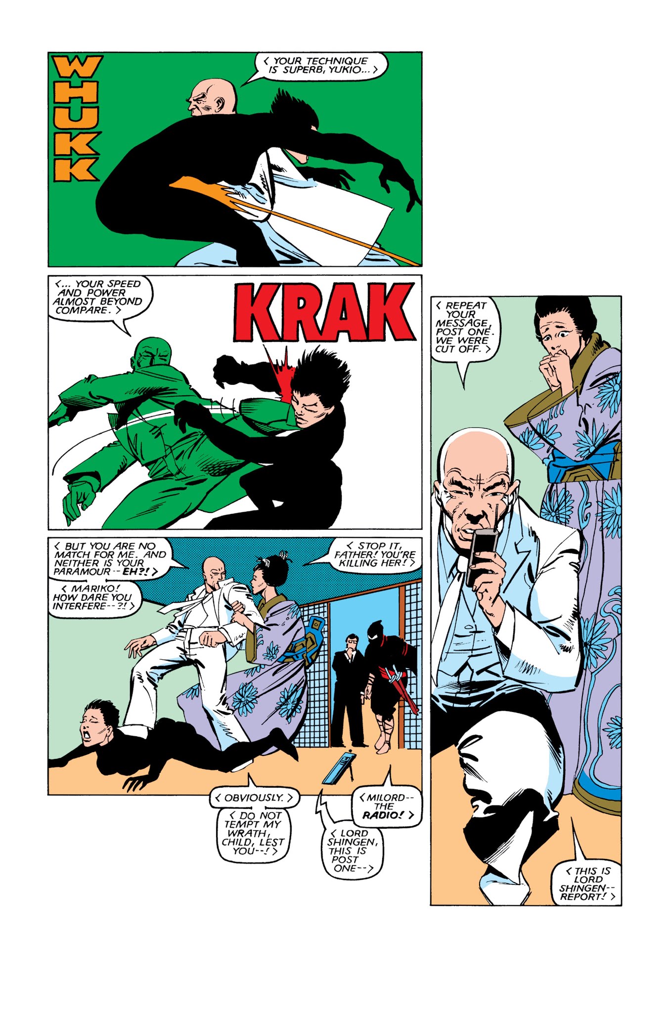 Read online Marvel Masterworks: The Uncanny X-Men comic -  Issue # TPB 9 (Part 3) - 64