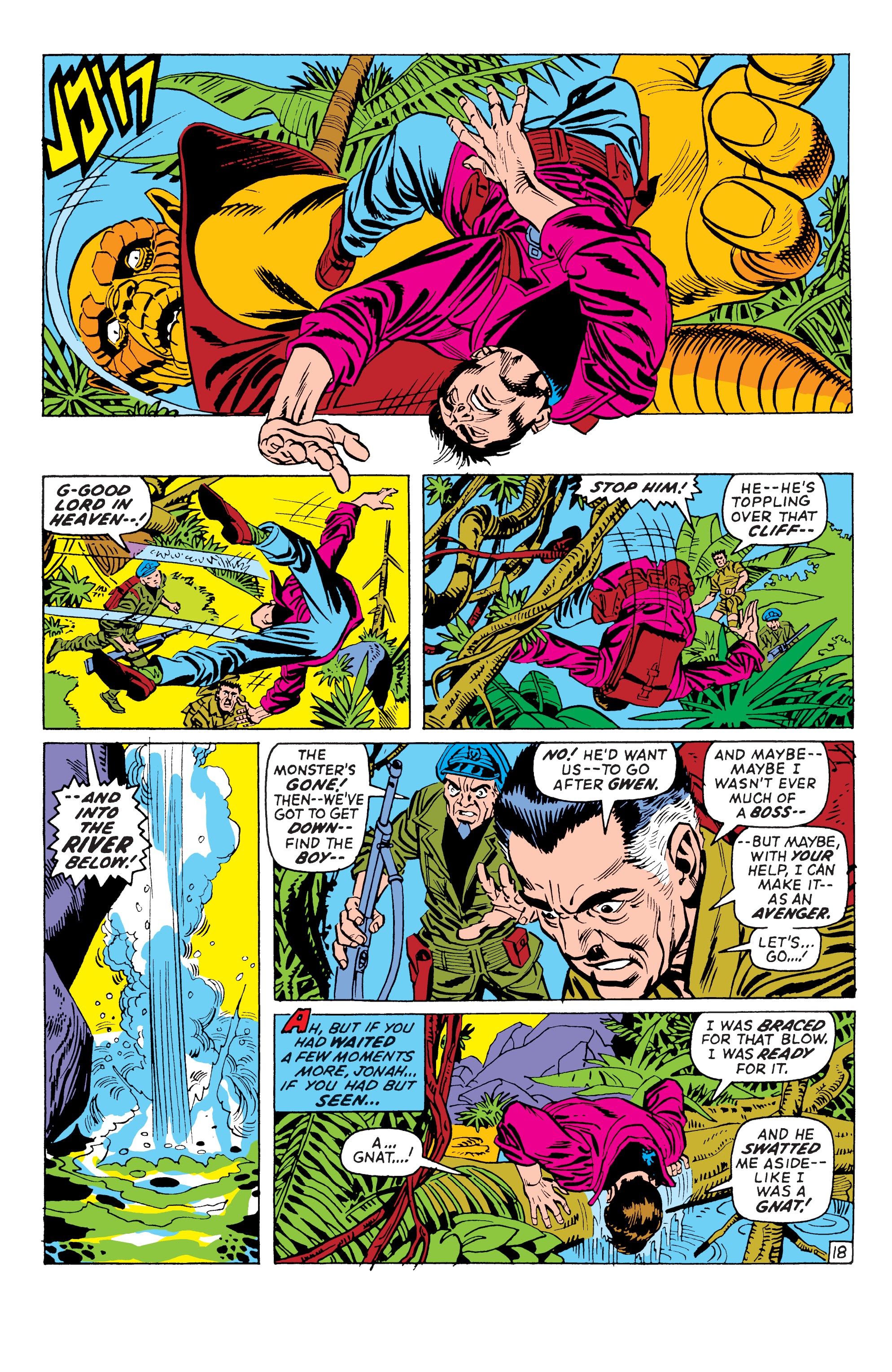 Read online Amazing Spider-Man Epic Collection comic -  Issue # The Death of Captain Stacy (Part 4) - 79