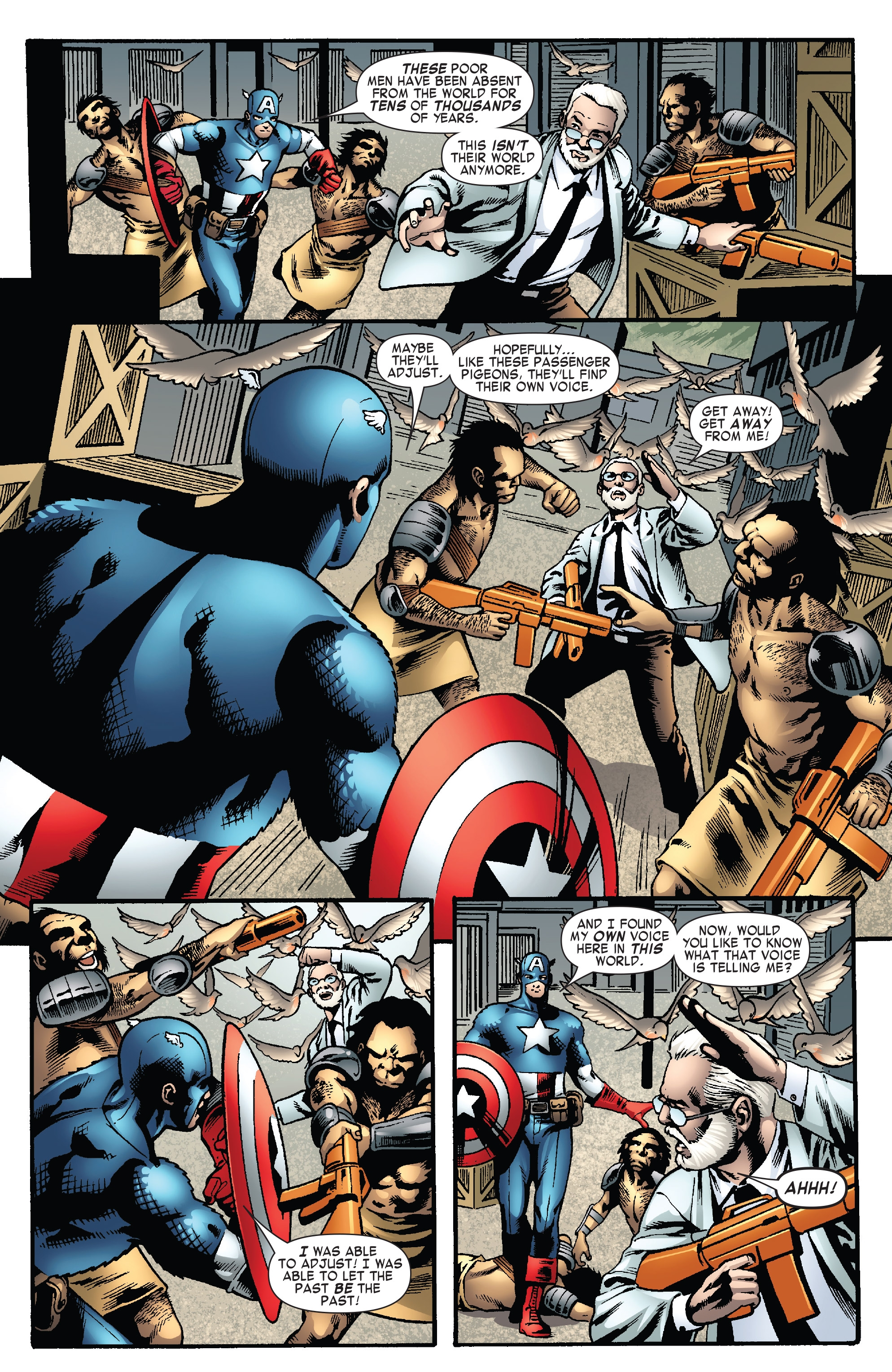 Read online Marvel Adventures Super Heroes (2010) comic -  Issue #15 - 21