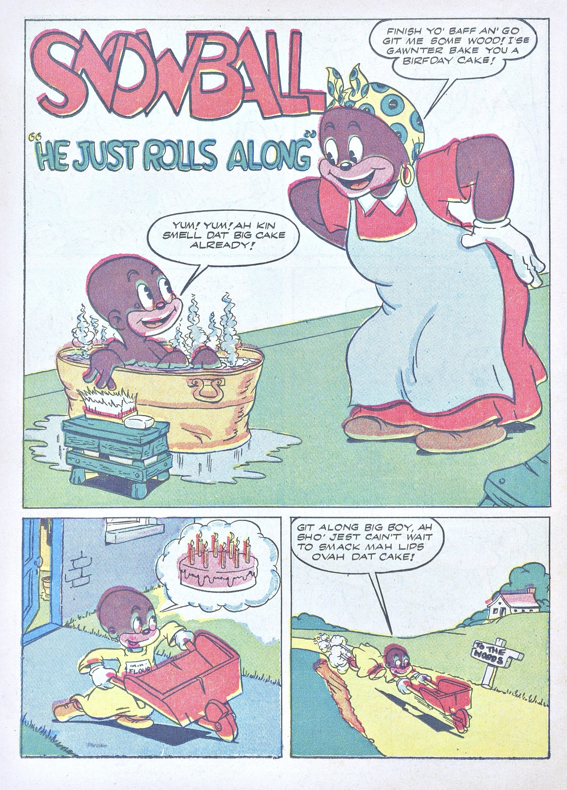 Read online Jolly Jingles comic -  Issue #10 - 40