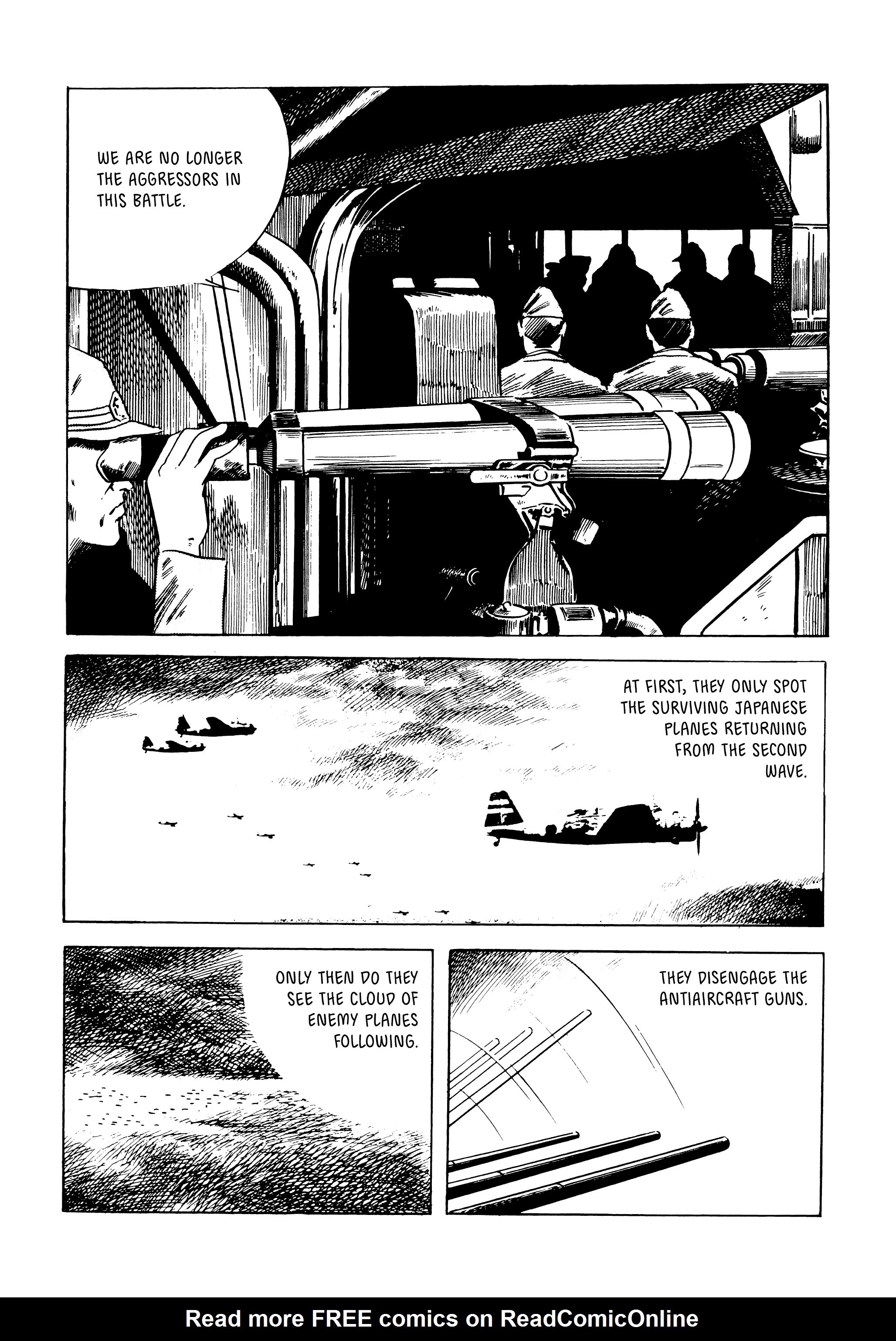 Read online Showa: A History of Japan comic -  Issue # TPB 3 (Part 2) - 8