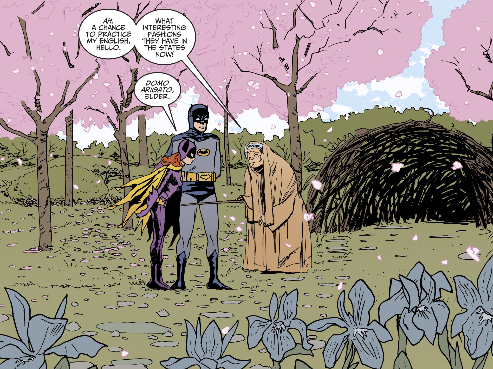 Read online Batman '66 [I] comic -  Issue #54 - 89