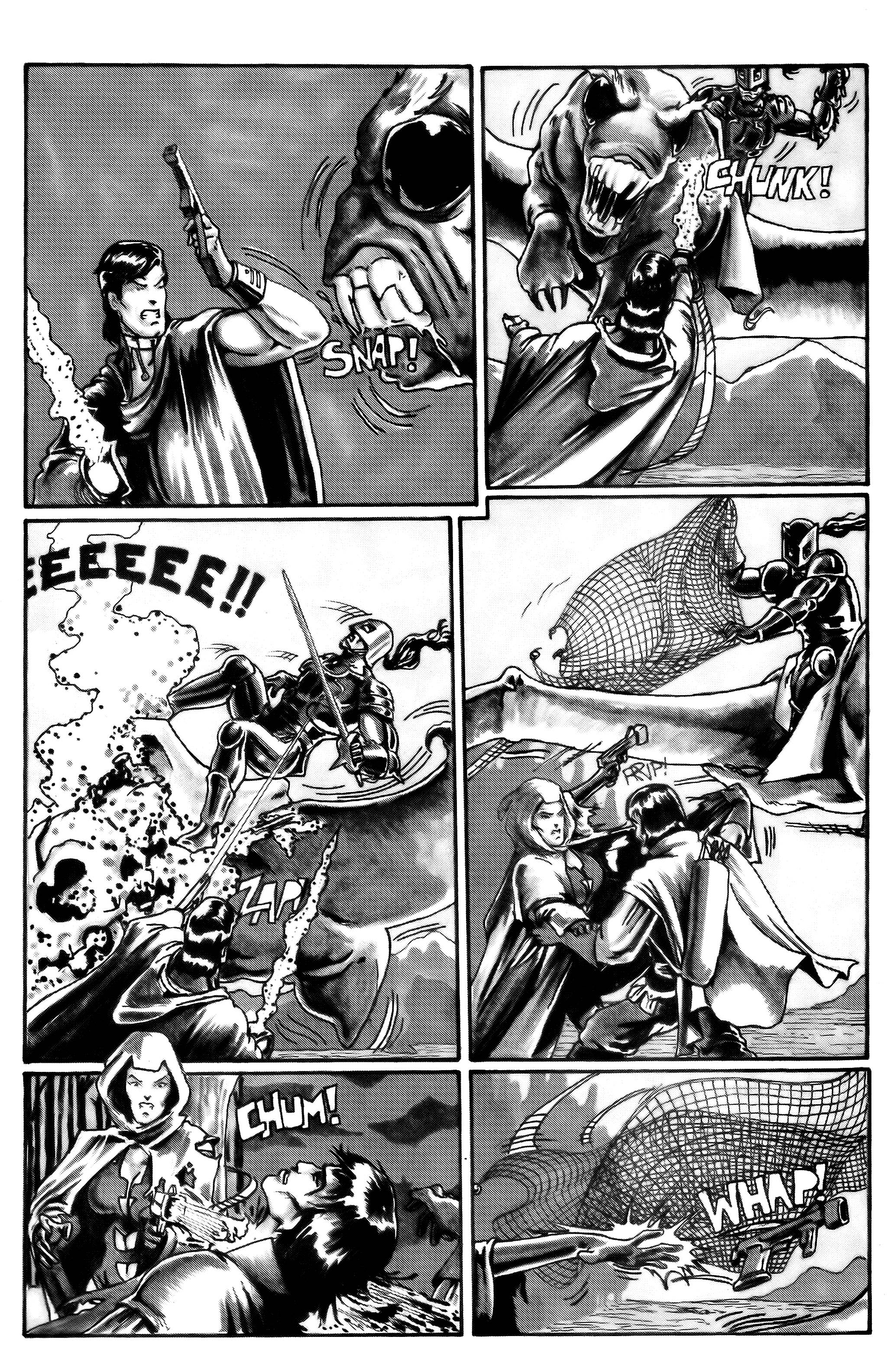 Read online Stark: Future comic -  Issue #12 - 32