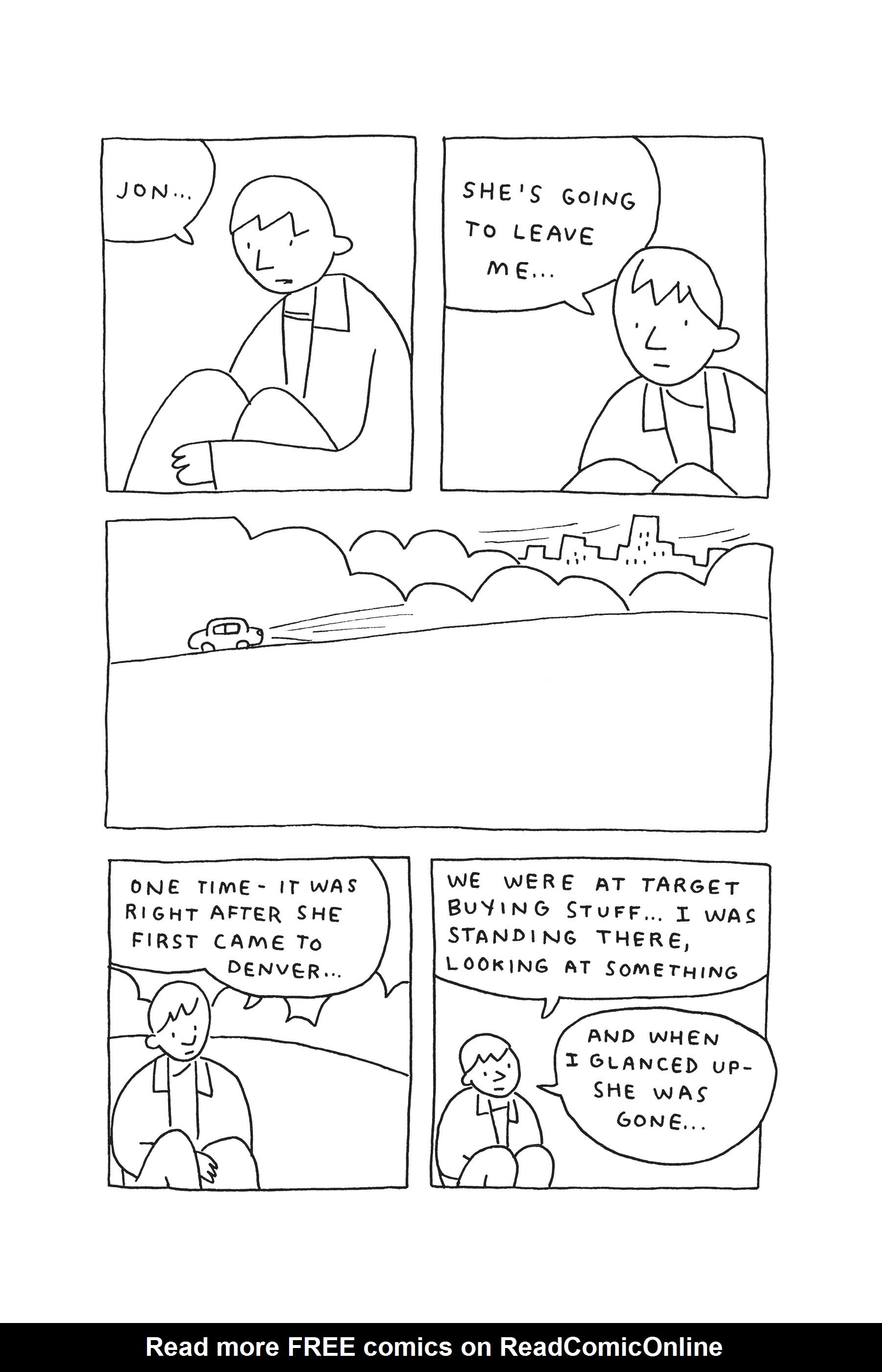 Read online Map of My Heart comic -  Issue # TPB (Part 3) - 13