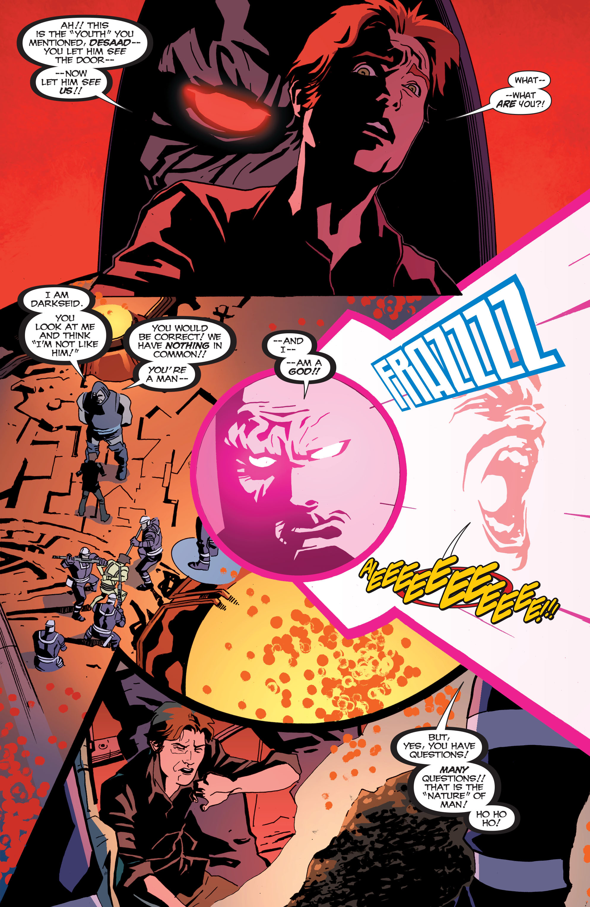 Read online Superman: The Black Ring comic -  Issue #2 - 65