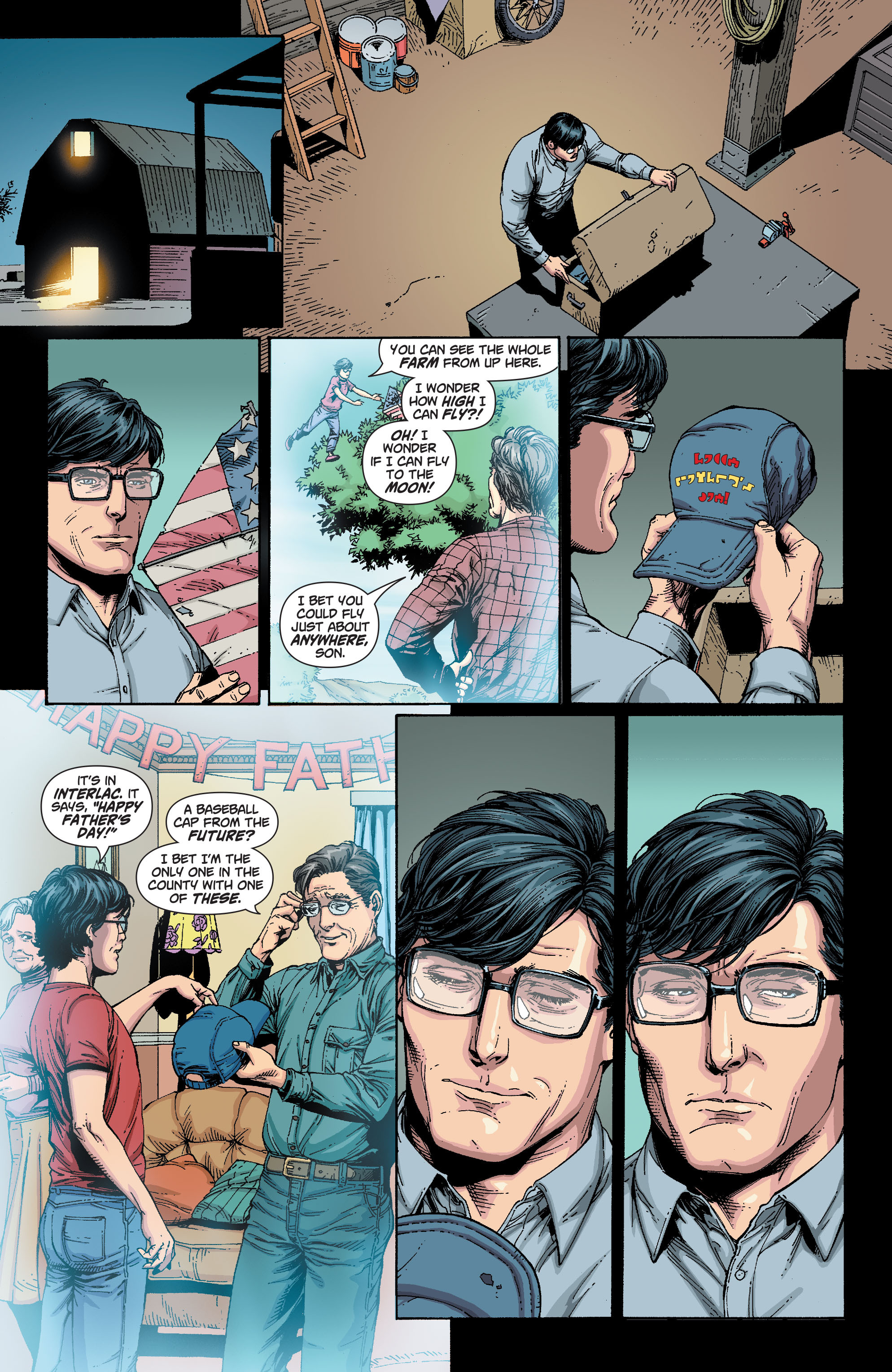 Read online Superman: New Krypton comic -  Issue # TPB 1 - 88