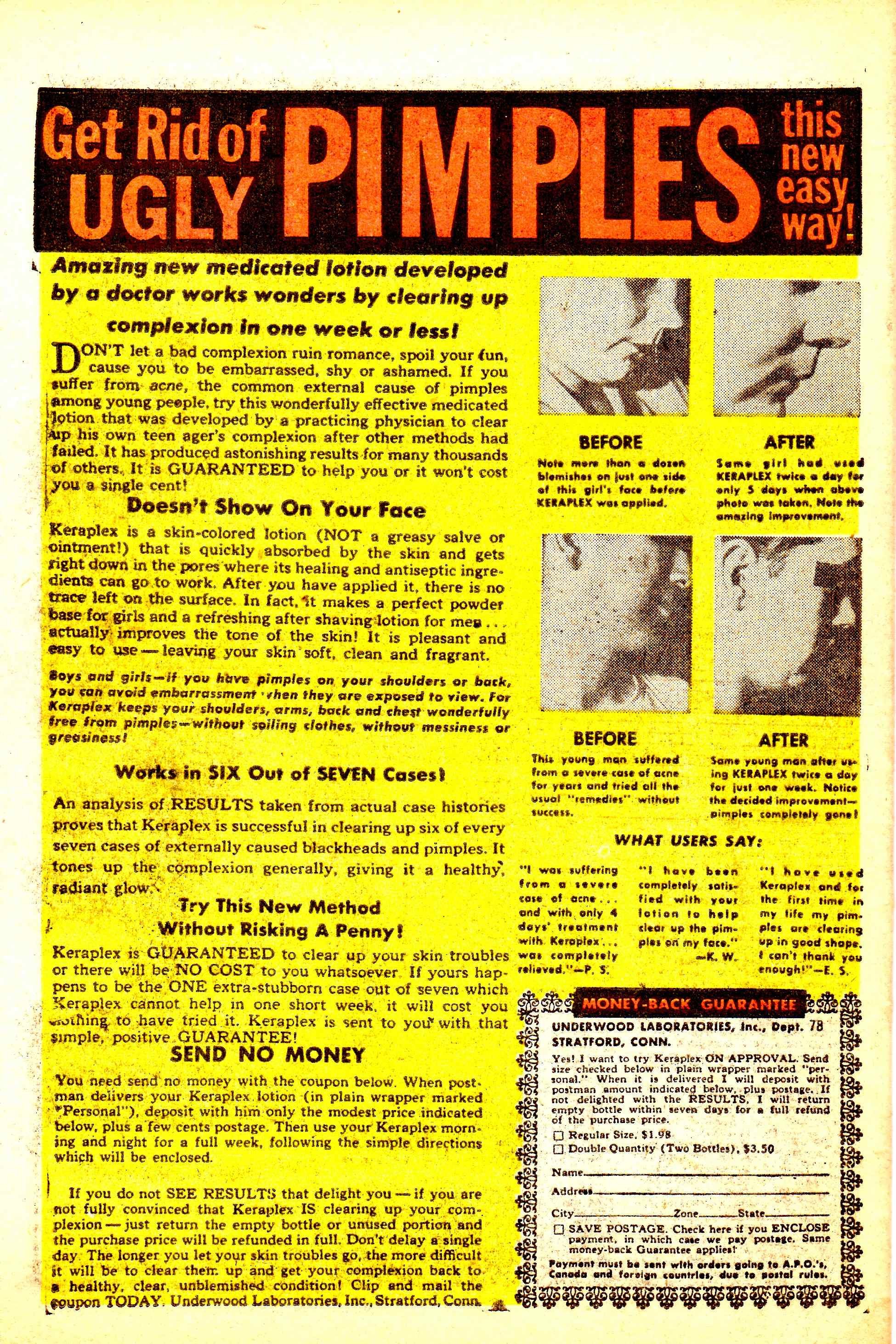 Read online Battleground comic -  Issue #13 - 9