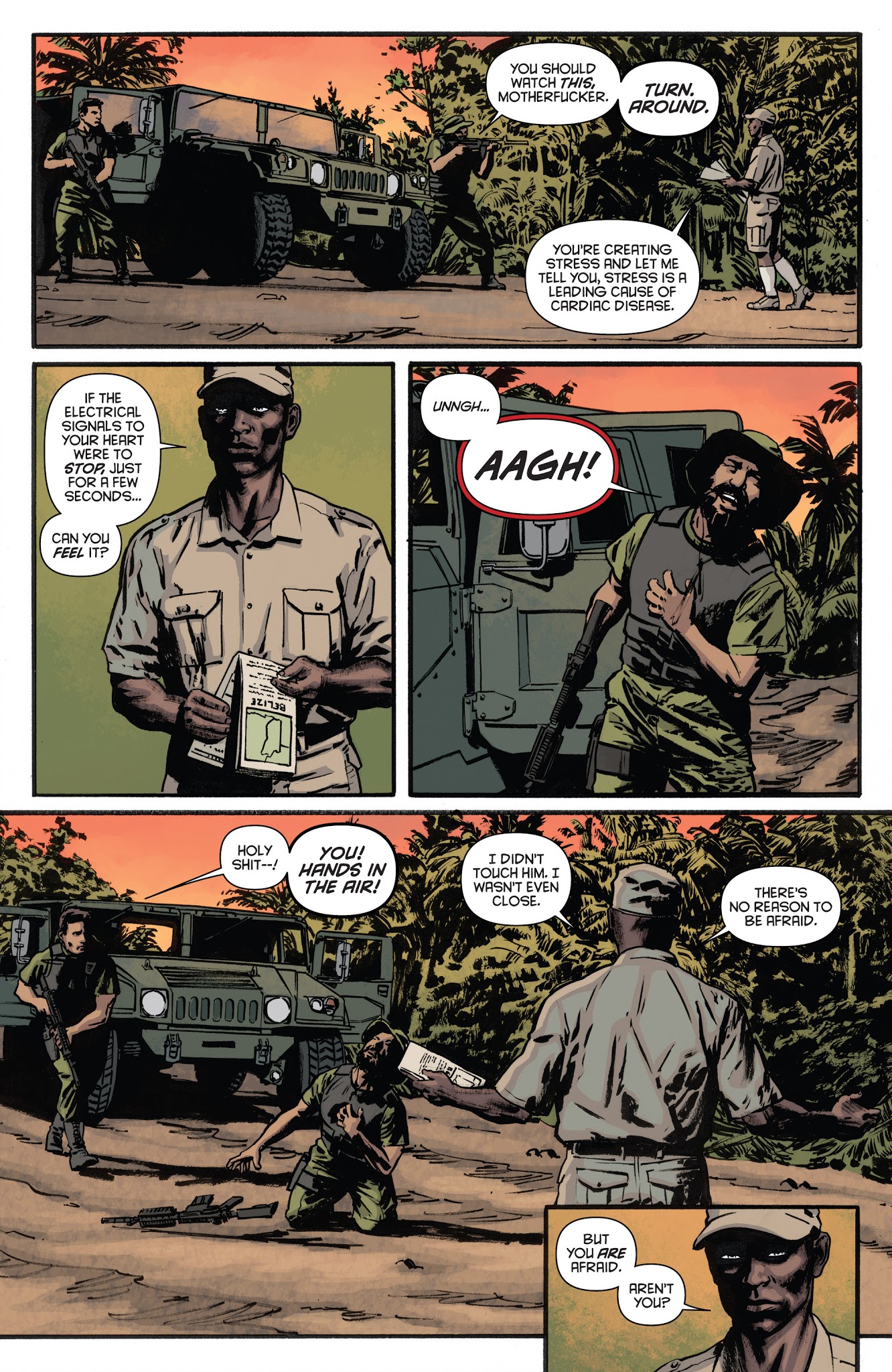 Read online Uncanny comic -  Issue # TPB - 139