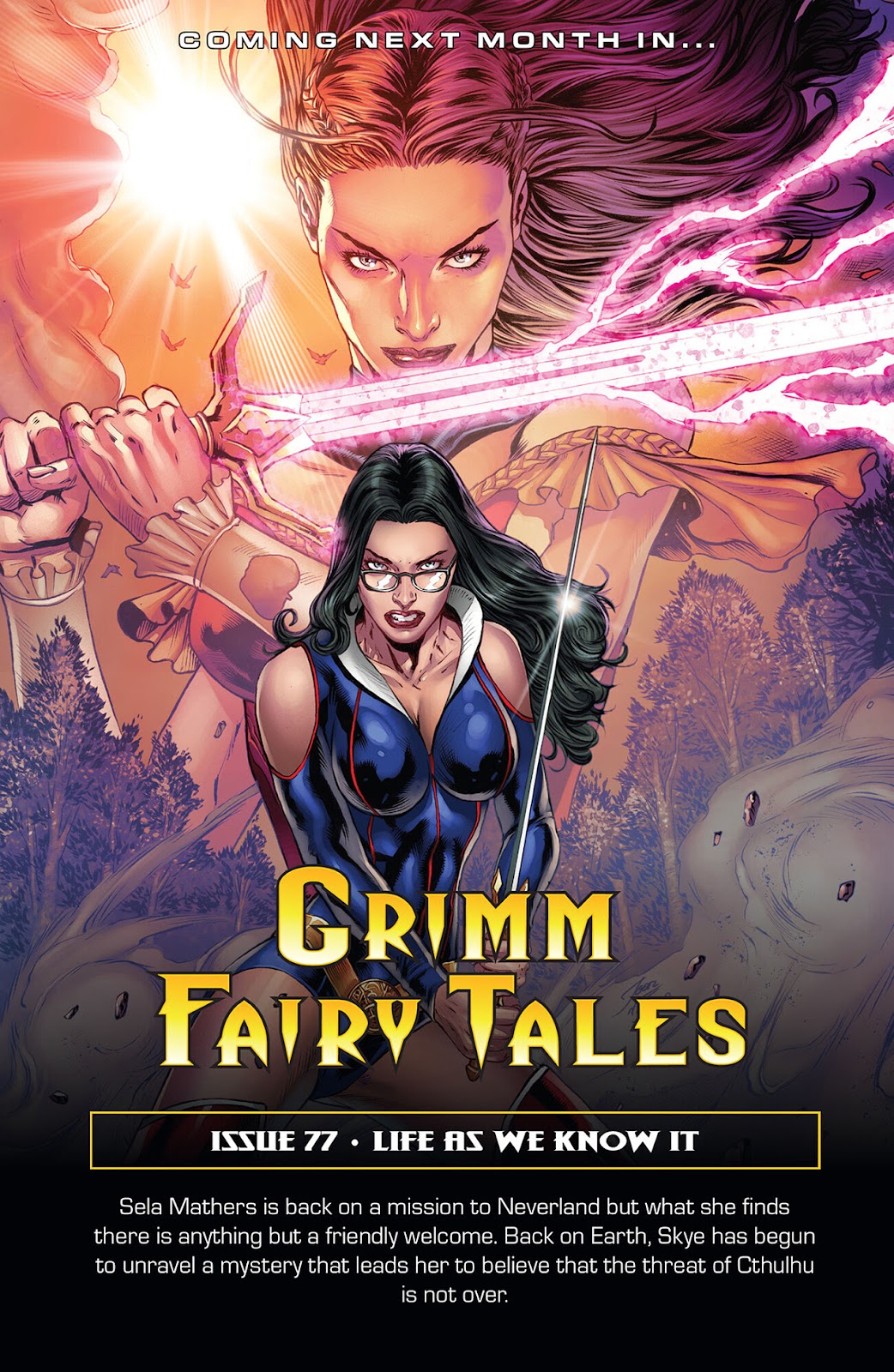 Grimm Fairy Tales (2016) issue 76 - Page 25