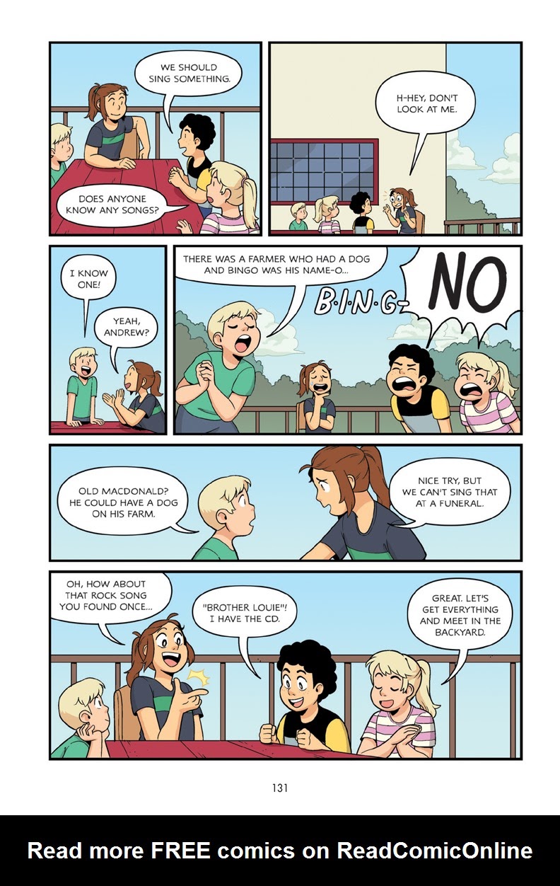 Read online The Baby-Sitters Club comic -  Issue # TPB 10 (Part 2) - 35
