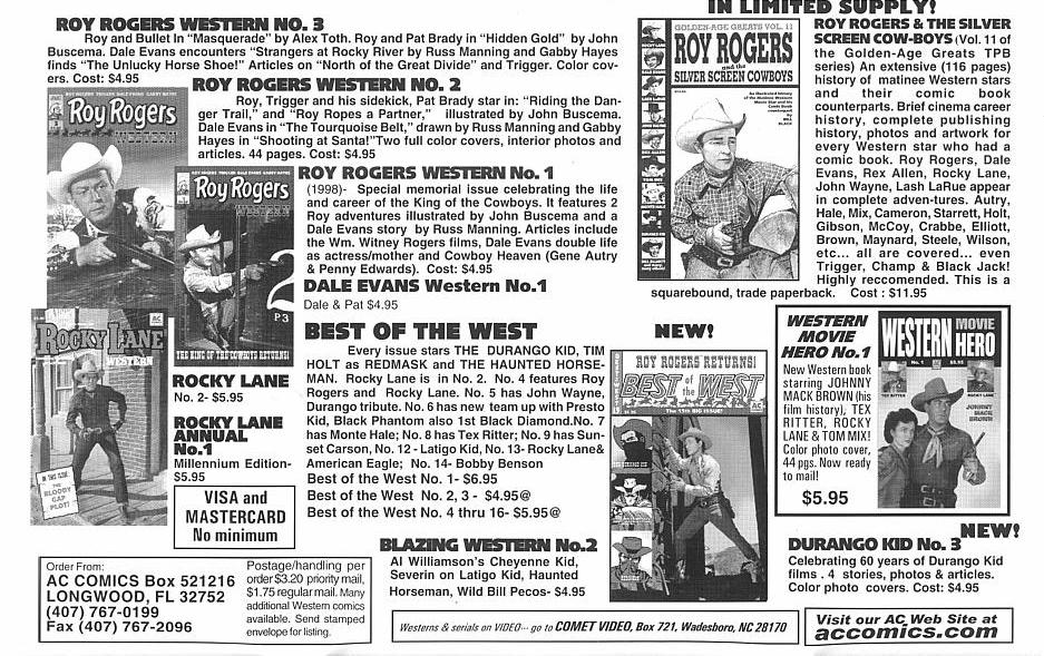 Best of the West (1998) issue 18 - Page 44