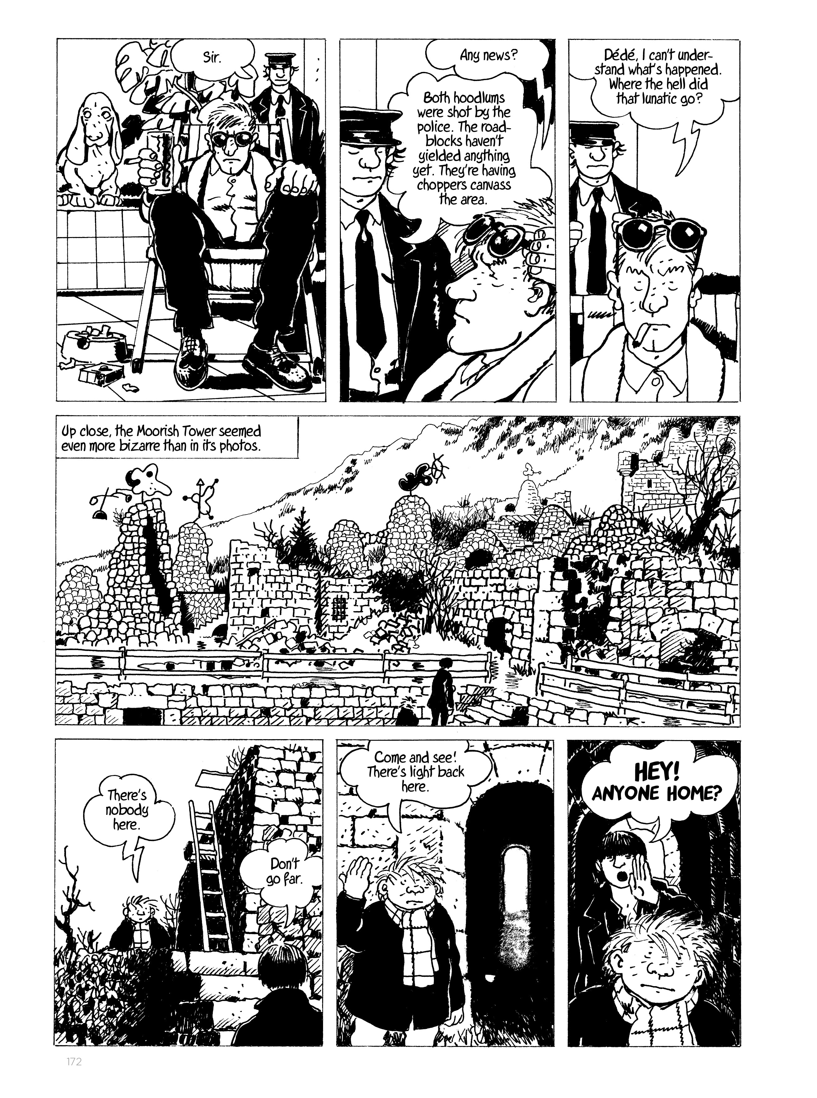 Read online Streets of Paris, Streets of Murder comic -  Issue # TPB 2 (Part 2) - 80