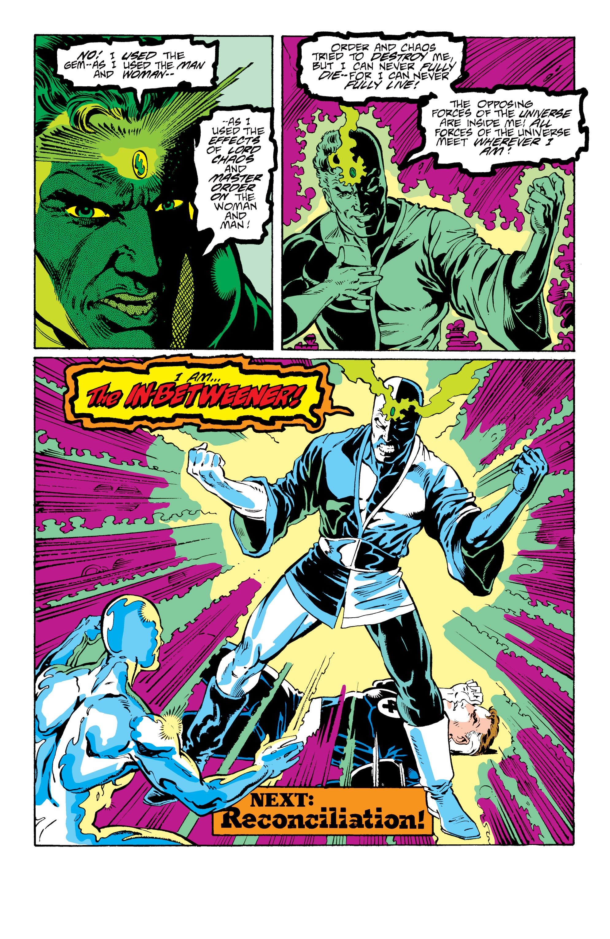 Read online Silver Surfer Epic Collection comic -  Issue # TPB 4 (Part 2) - 5