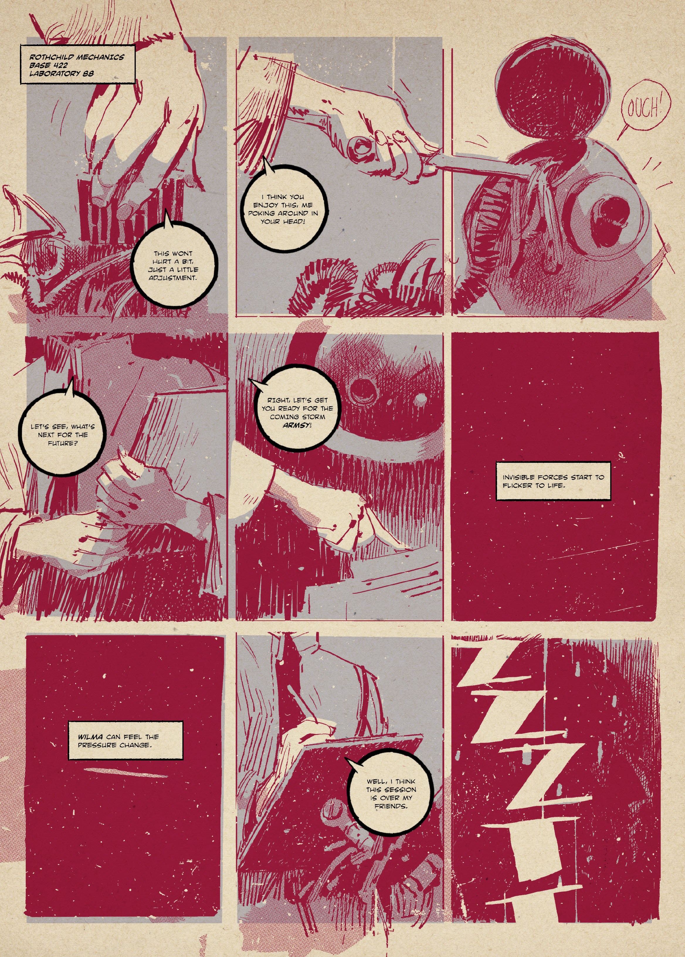 Read online 7174 Annual comic -  Issue # TPB - 49